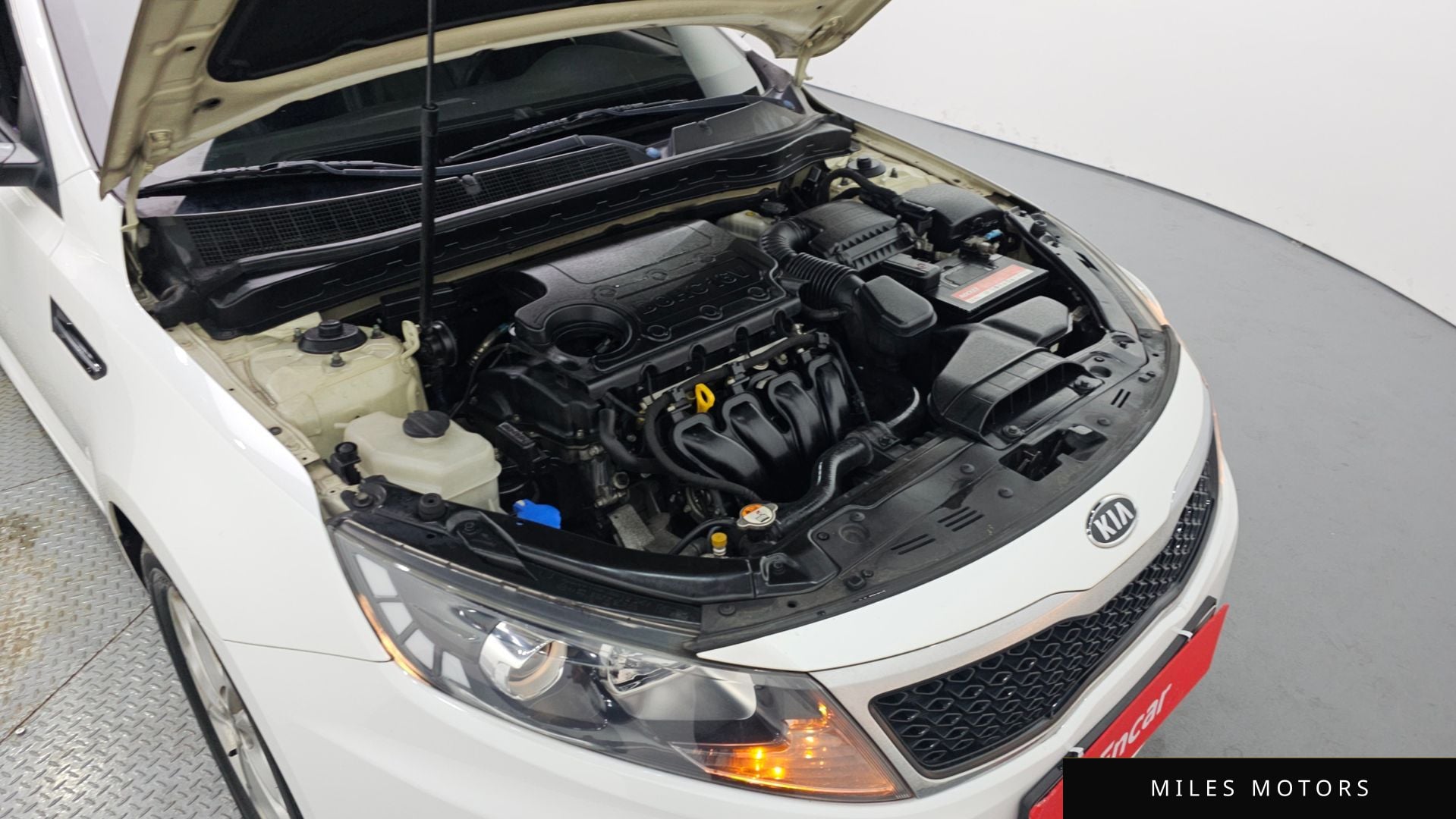 Kia K5 2012 — миниатюра 6