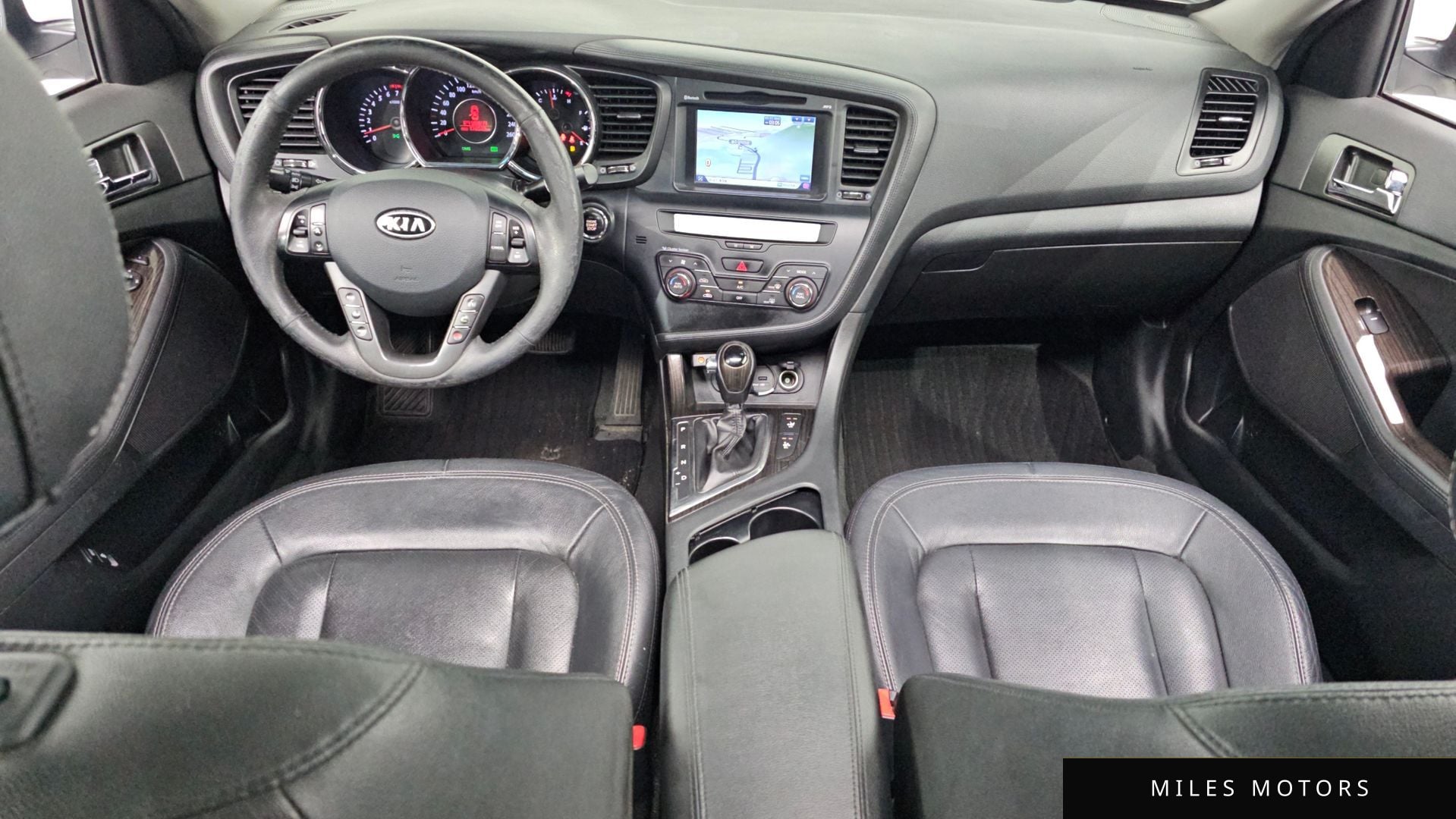 Kia K5 2012 — миниатюра 10