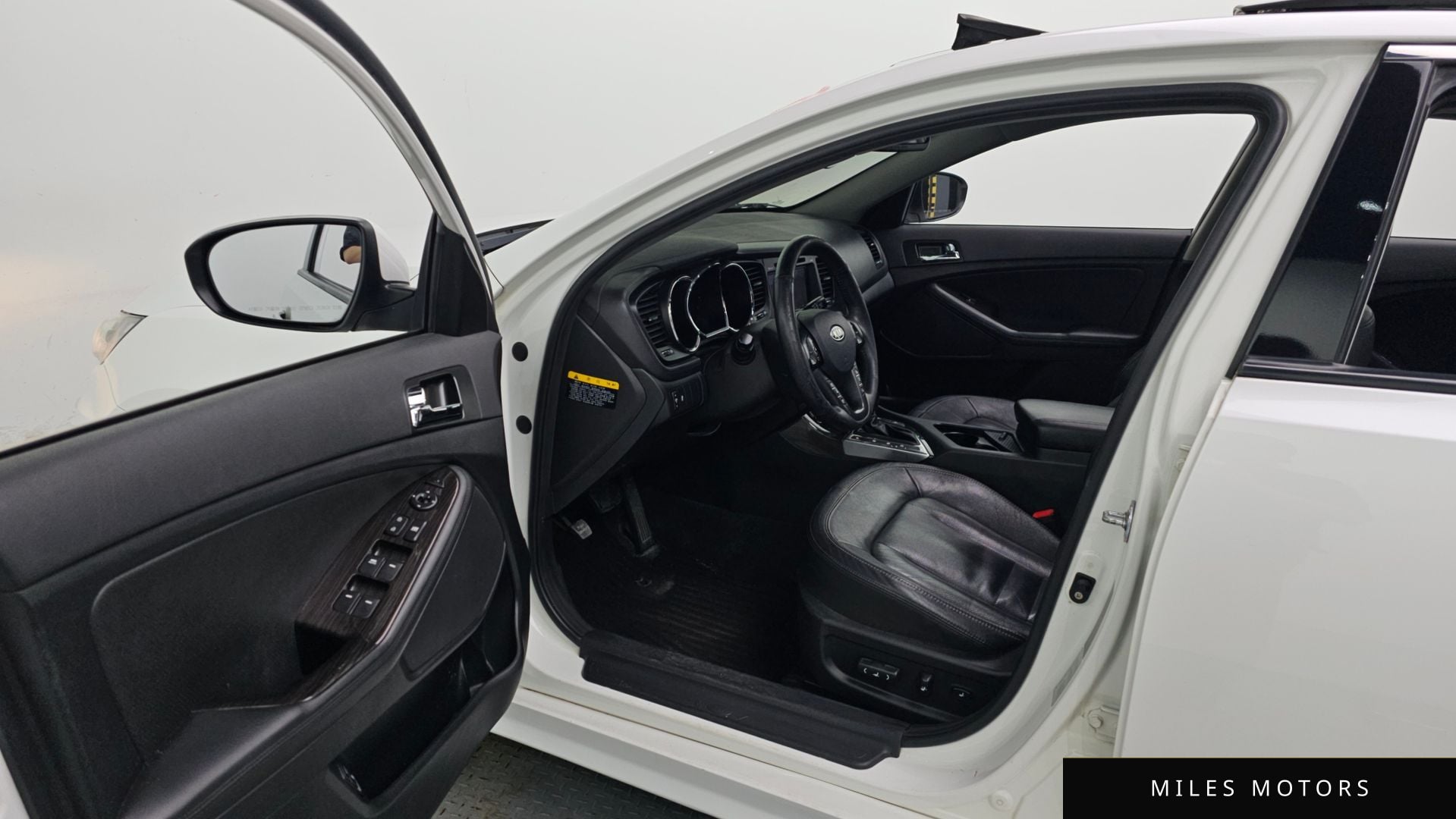 Kia K5 2012 — миниатюра 13