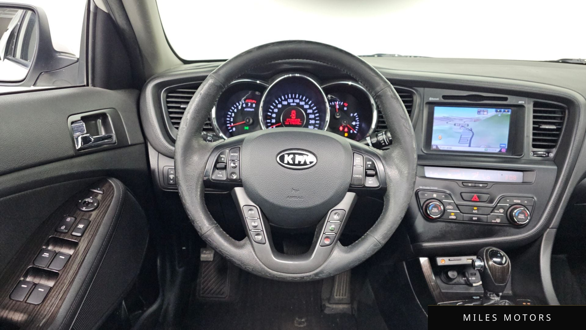 Kia K5 2012 — миниатюра 20