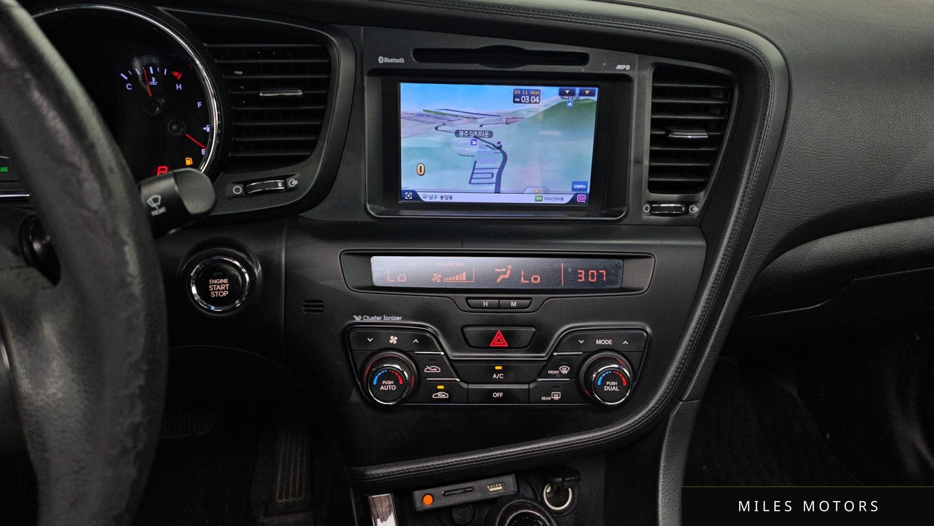 Kia K5 2012 — миниатюра 21