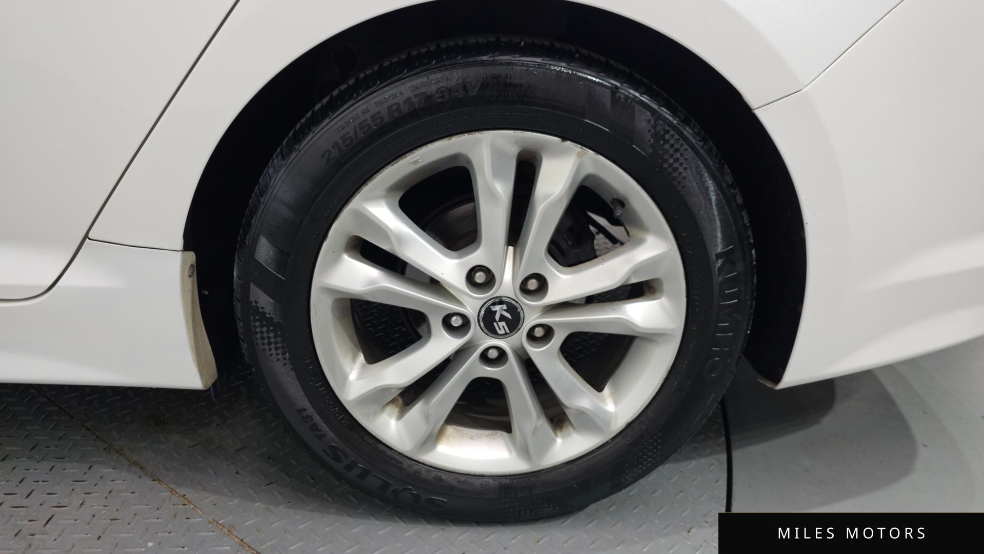 Kia K5 2012 — миниатюра 7