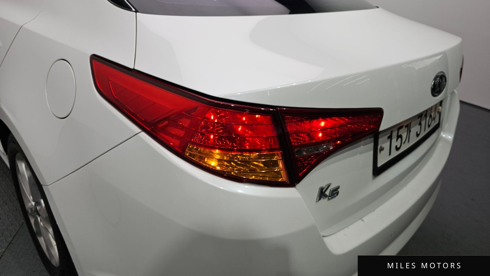 Kia K5 2012 — миниатюра 9