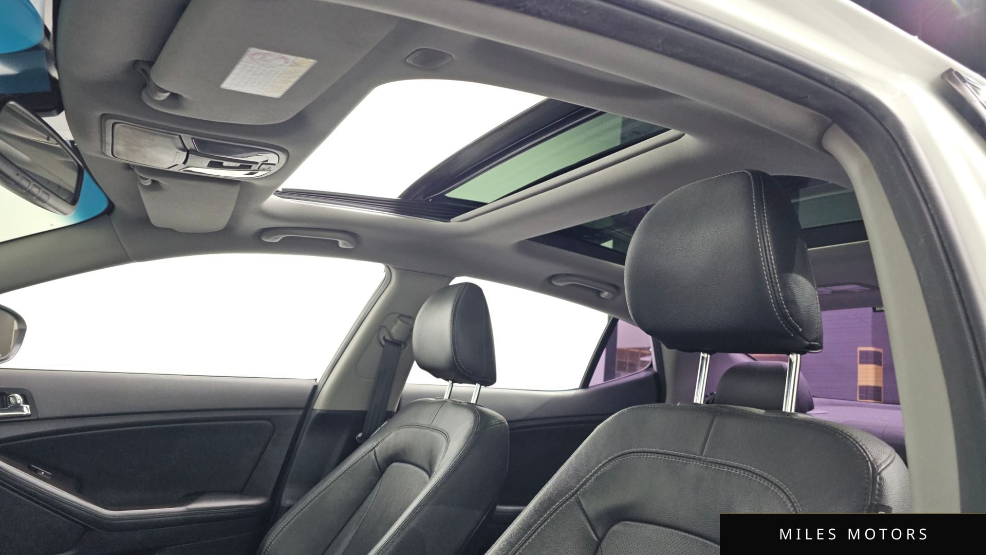 Kia K5 2012 — миниатюра 31