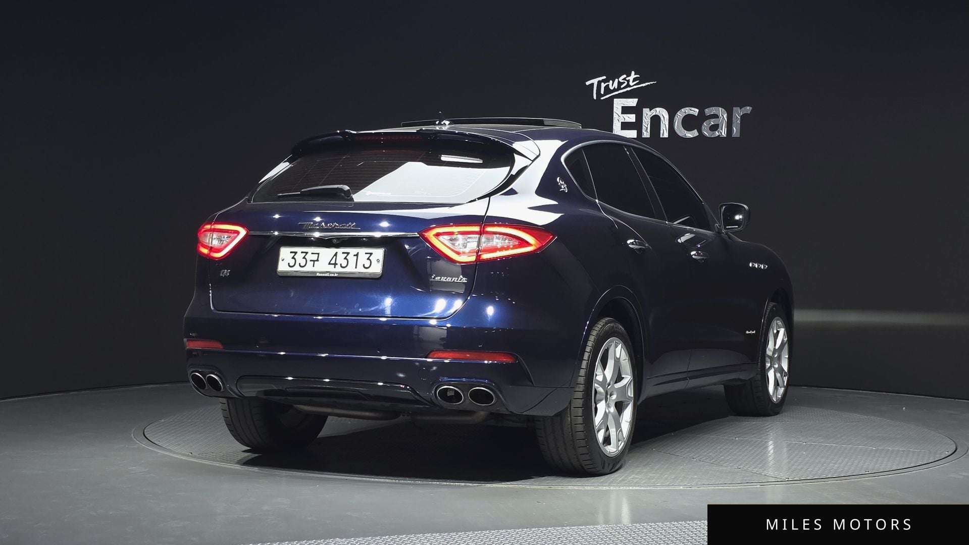 Maserati Levante 2018 — миниатюра 2