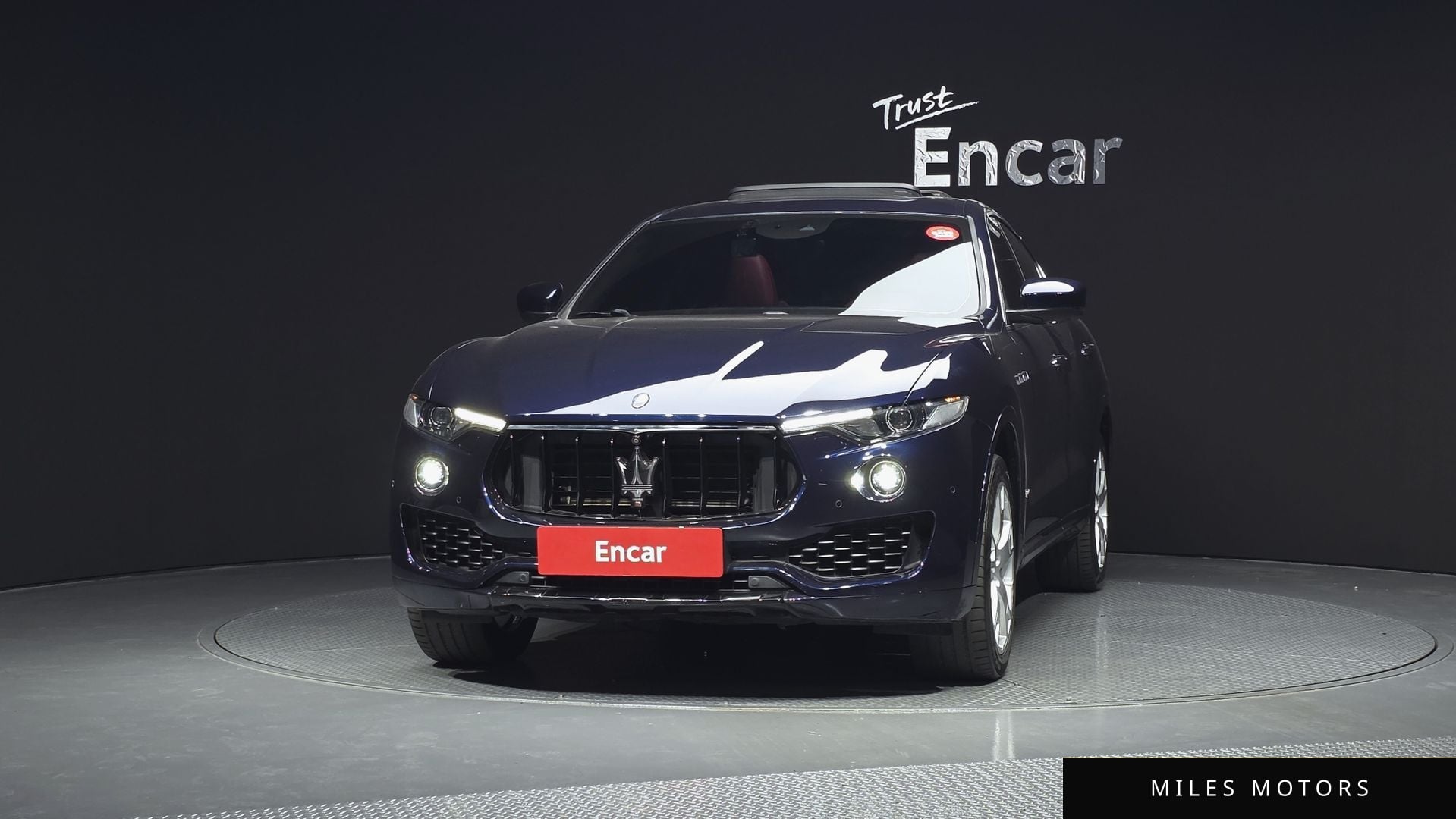 Maserati Levante 2018 — миниатюра 3