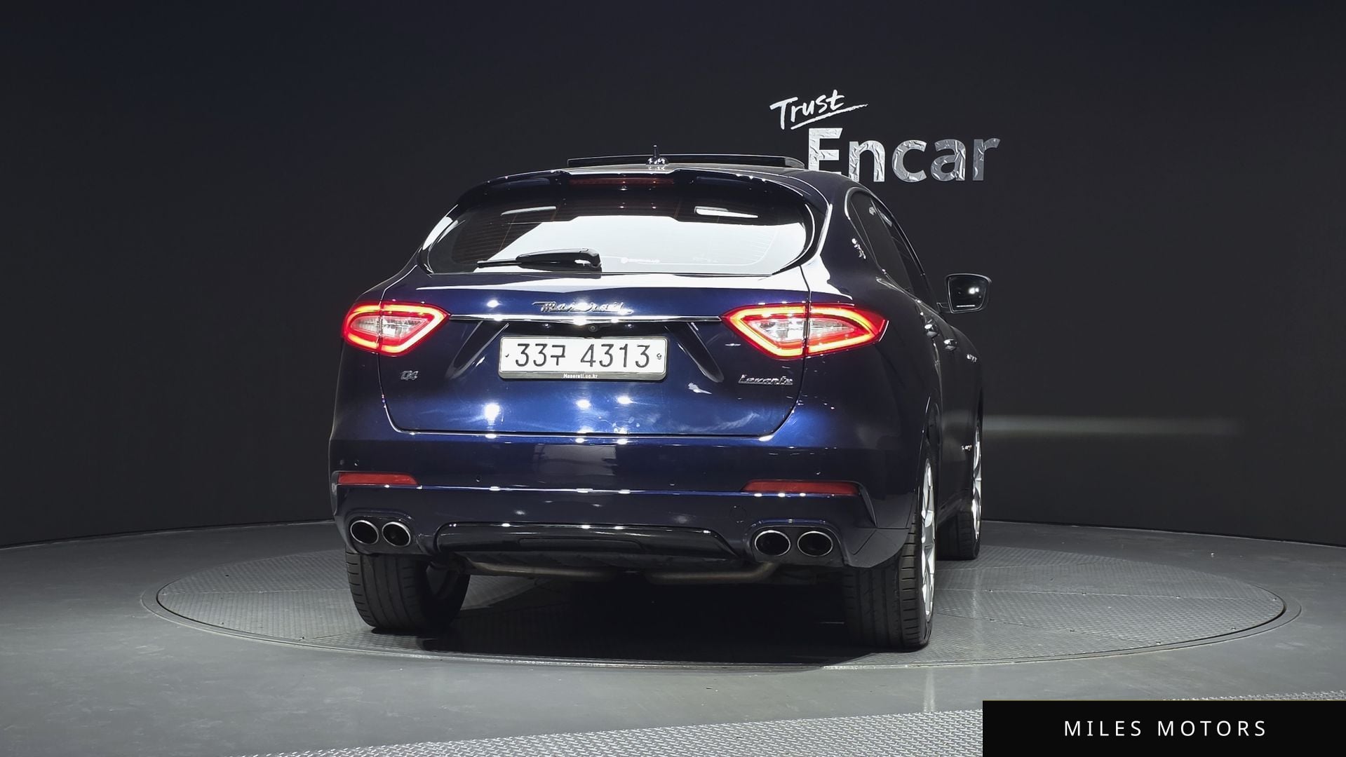 Maserati Levante 2018 — миниатюра 4