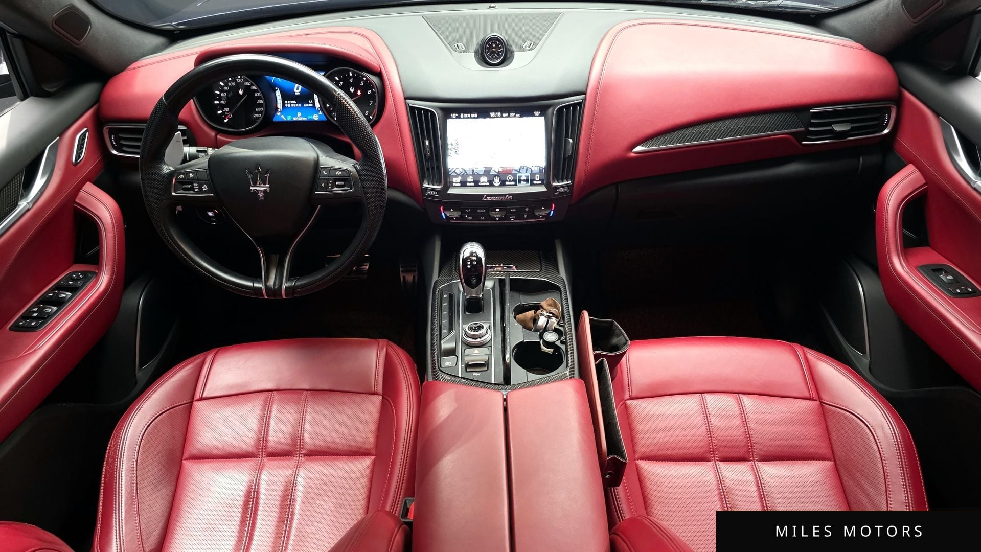 Maserati Levante 2018 — миниатюра 10