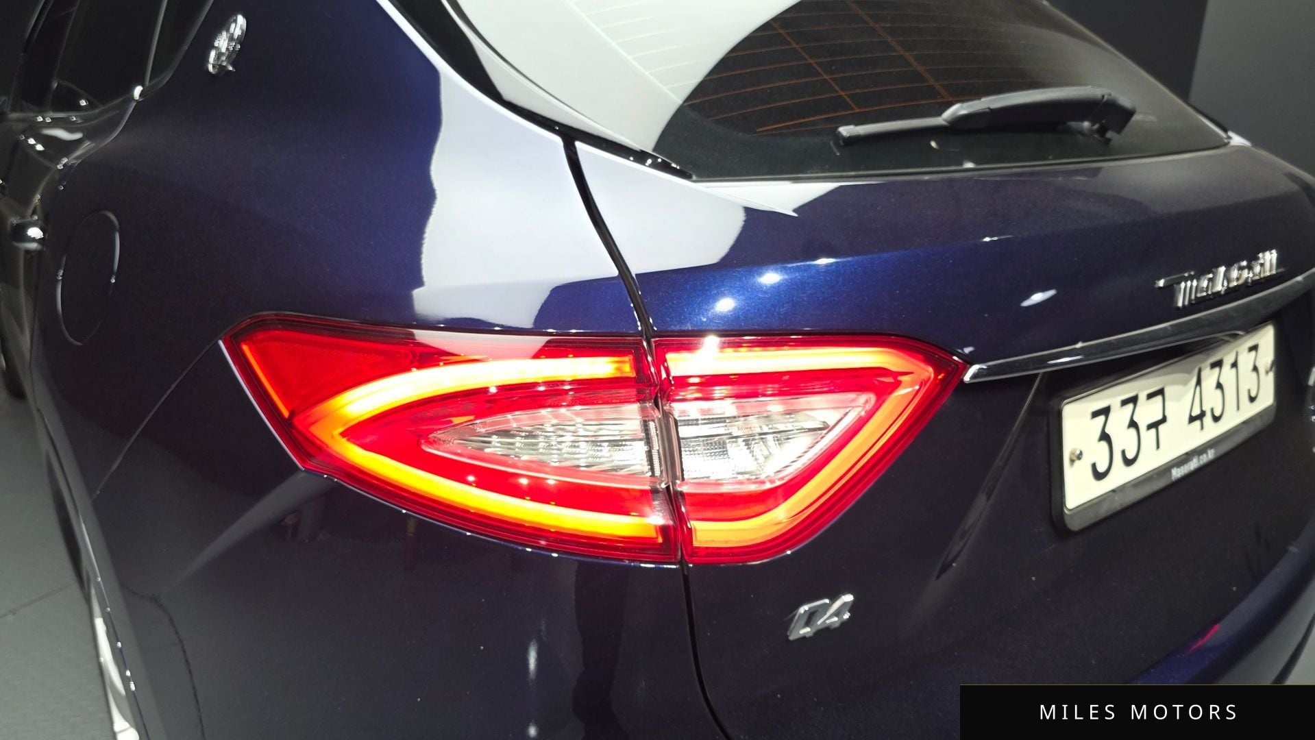 Maserati Levante 2018 — миниатюра 9