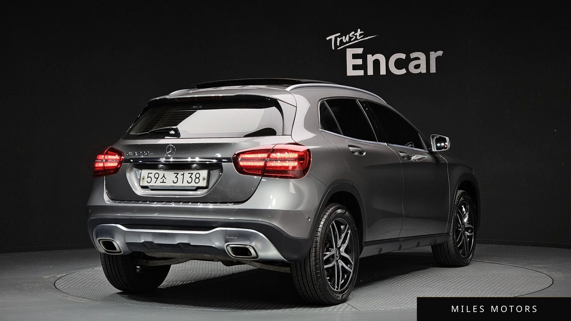 Mercedes-Benz GLA-Class X156 2019 — миниатюра 2
