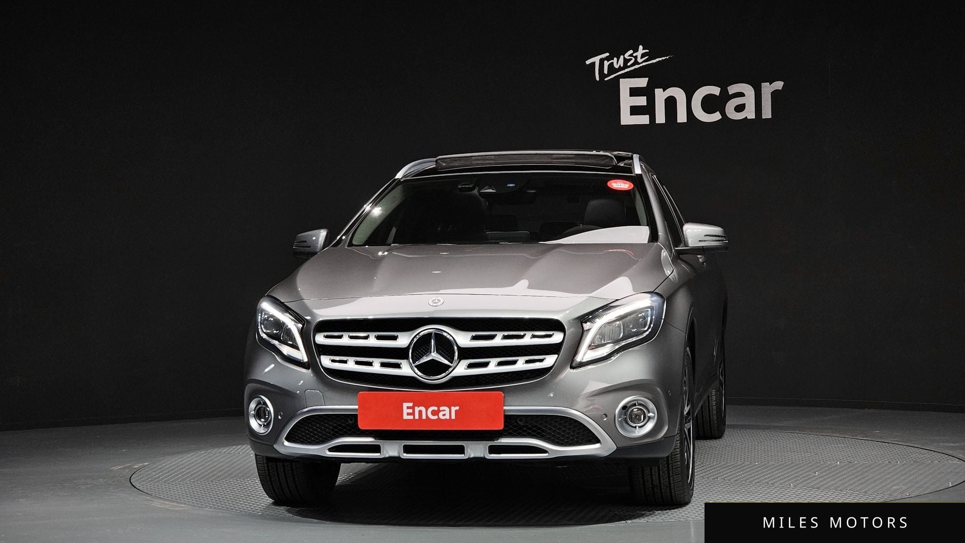 Mercedes-Benz GLA-Class X156 2019 — миниатюра 3