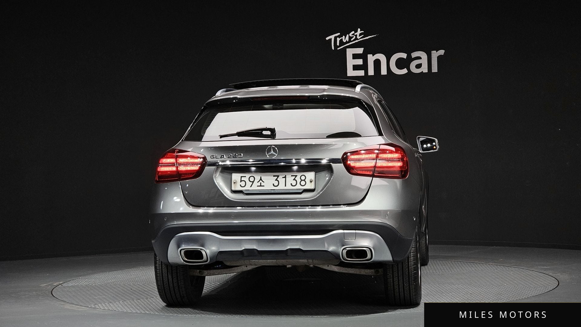 Mercedes-Benz GLA-Class X156 2019 — миниатюра 4