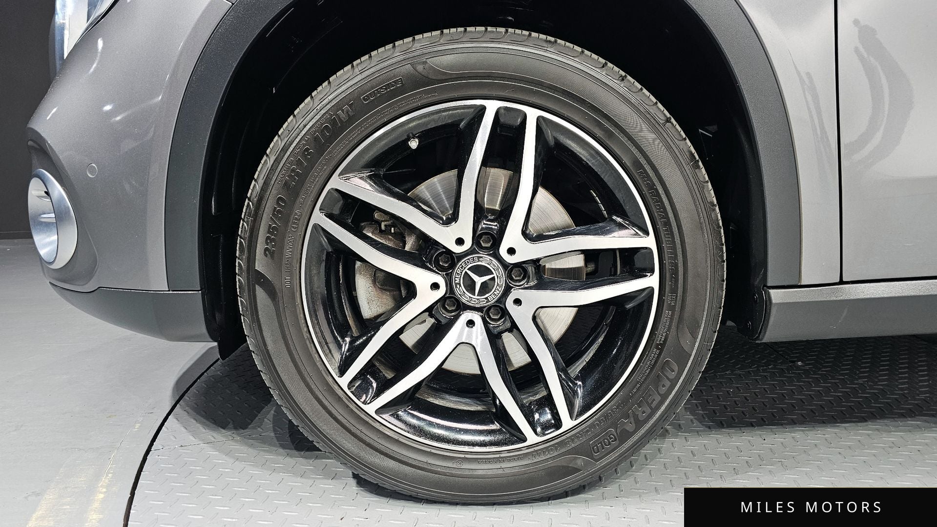 Mercedes-Benz GLA-Class X156 2019 — миниатюра 5