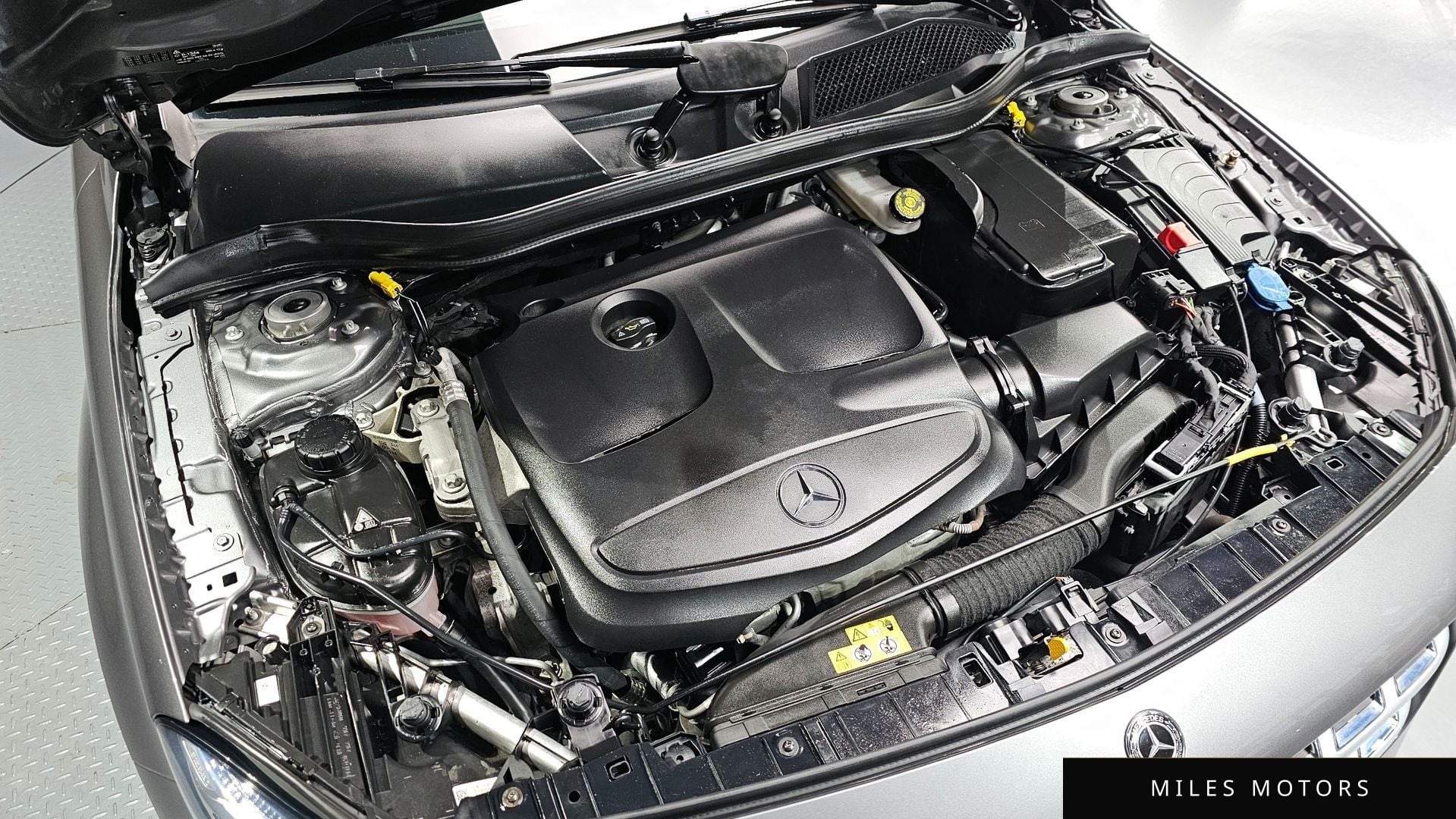 Mercedes-Benz GLA-Class X156 2019 — миниатюра 6