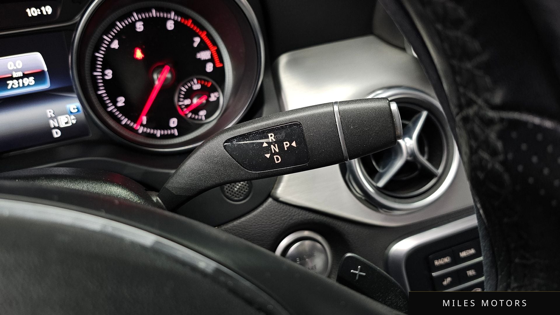Mercedes-Benz GLA-Class X156 2019 — миниатюра 12