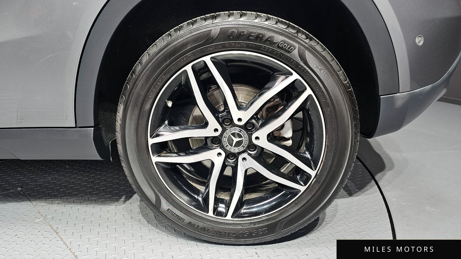 Mercedes-Benz GLA-Class X156 2019 — миниатюра 7