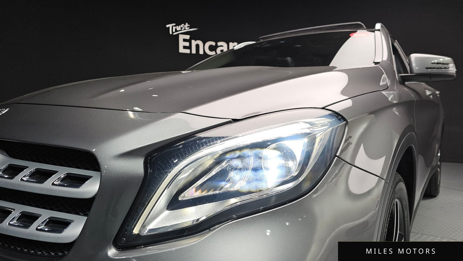 Mercedes-Benz GLA-Class X156 2019 — миниатюра 8