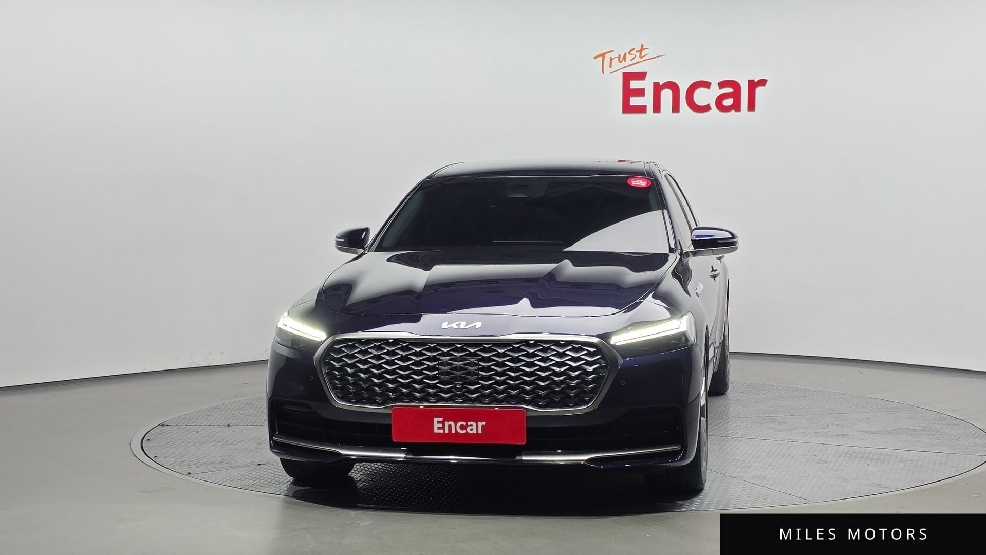 Kia K9 2022 — миниатюра 3