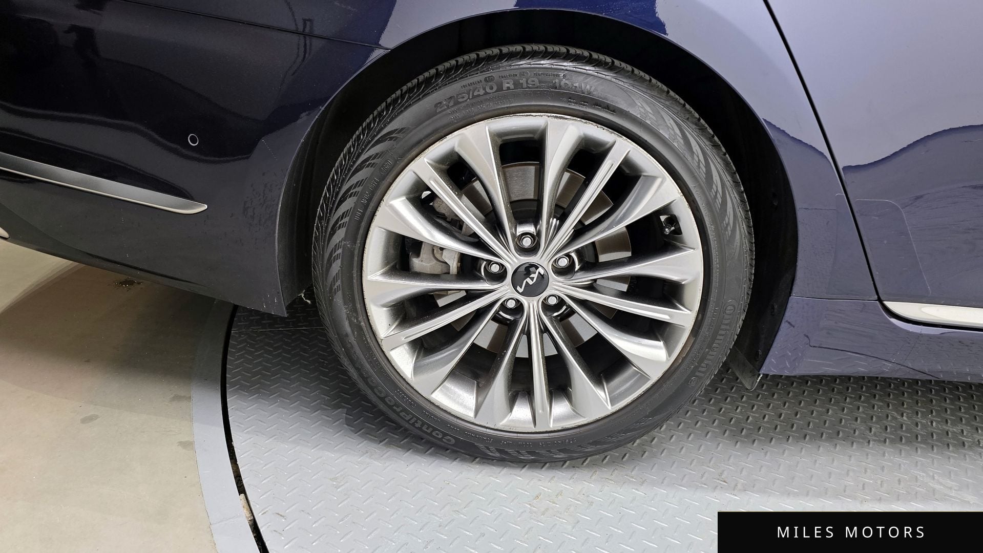 Kia K9 2022 — миниатюра 5