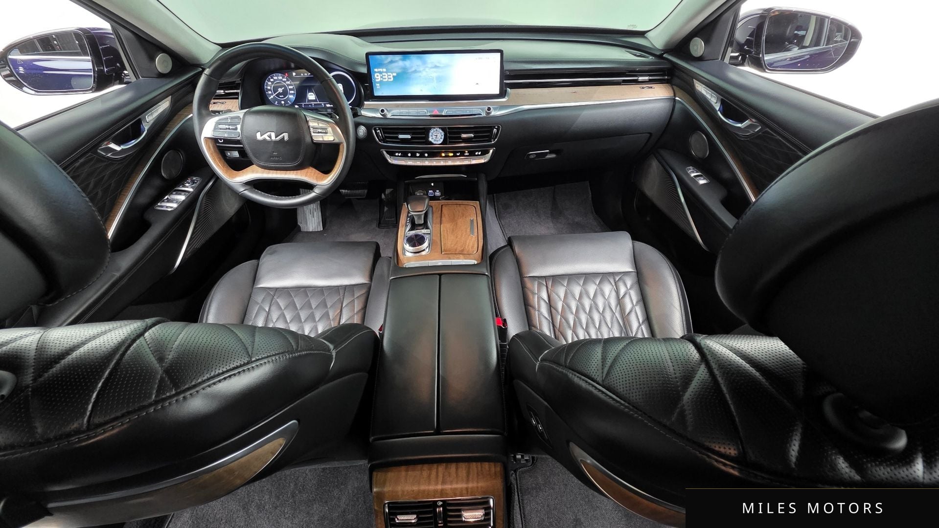 Kia K9 2022 — миниатюра 10