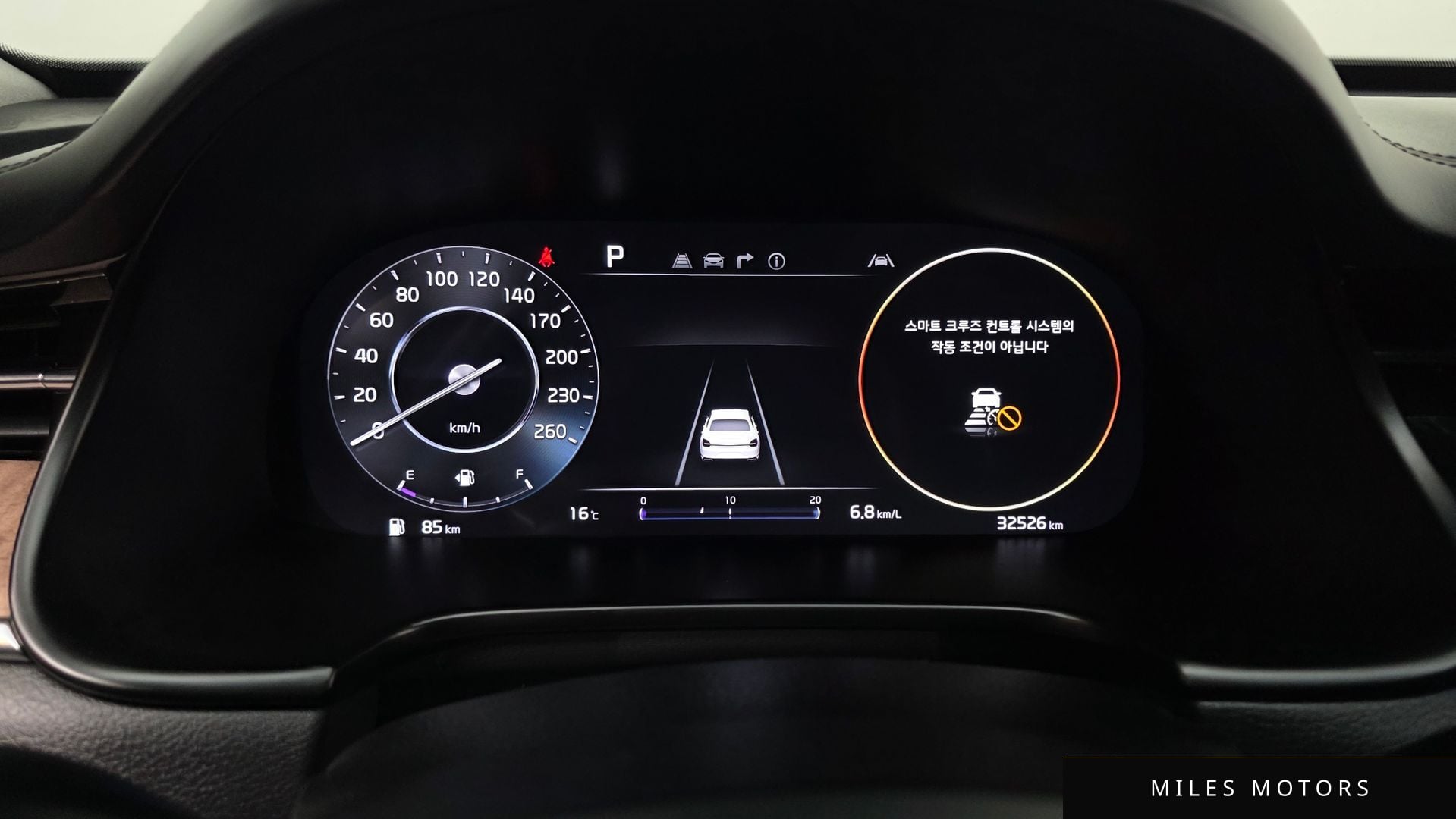 Kia K9 2022 — миниатюра 11