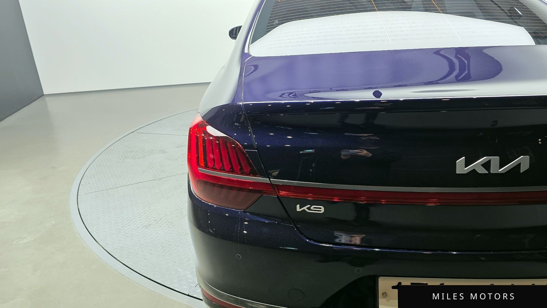 Kia K9 2022 — миниатюра 9