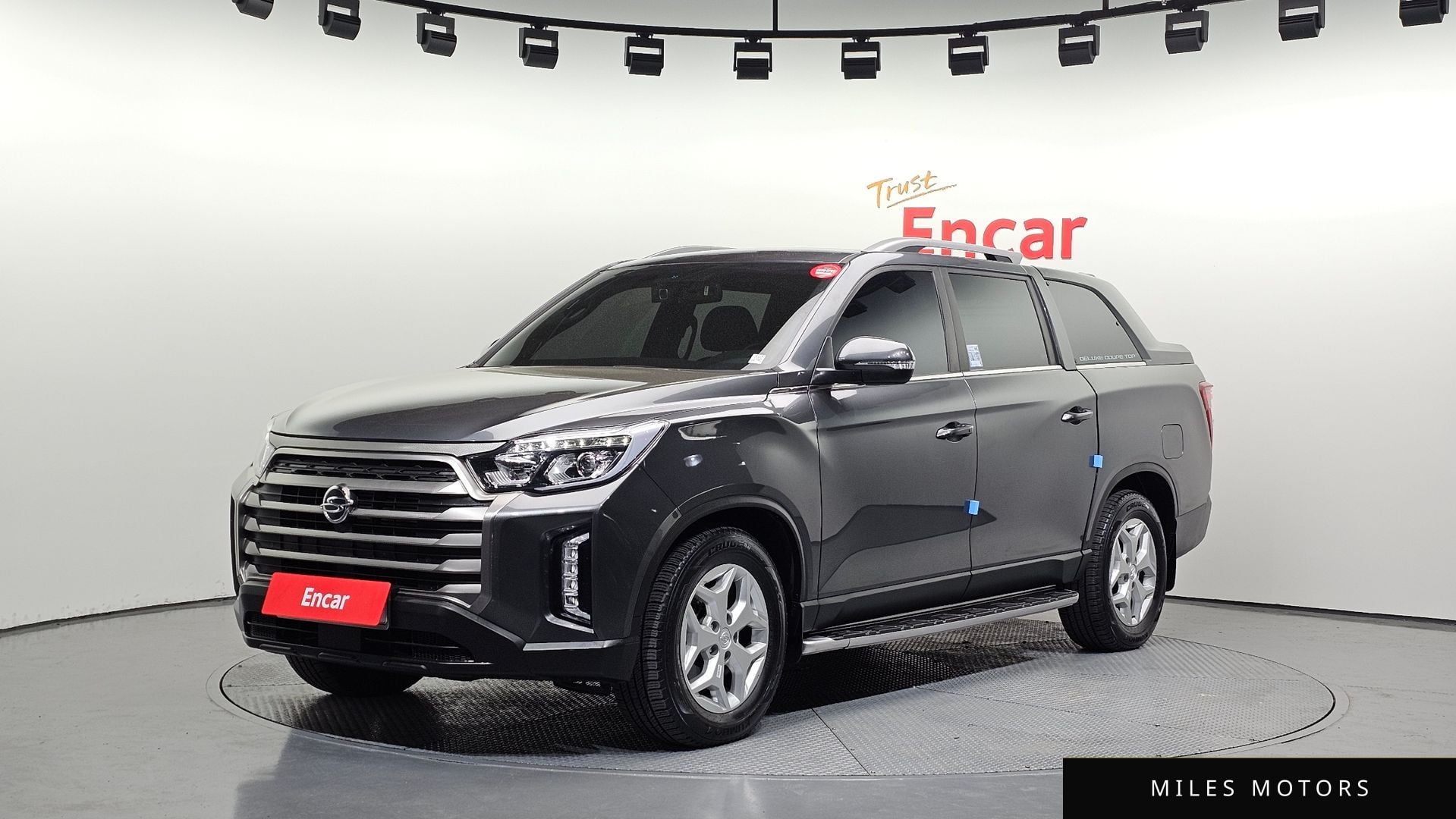 KG Mobility Rexton 2023 — фото 1 из 12