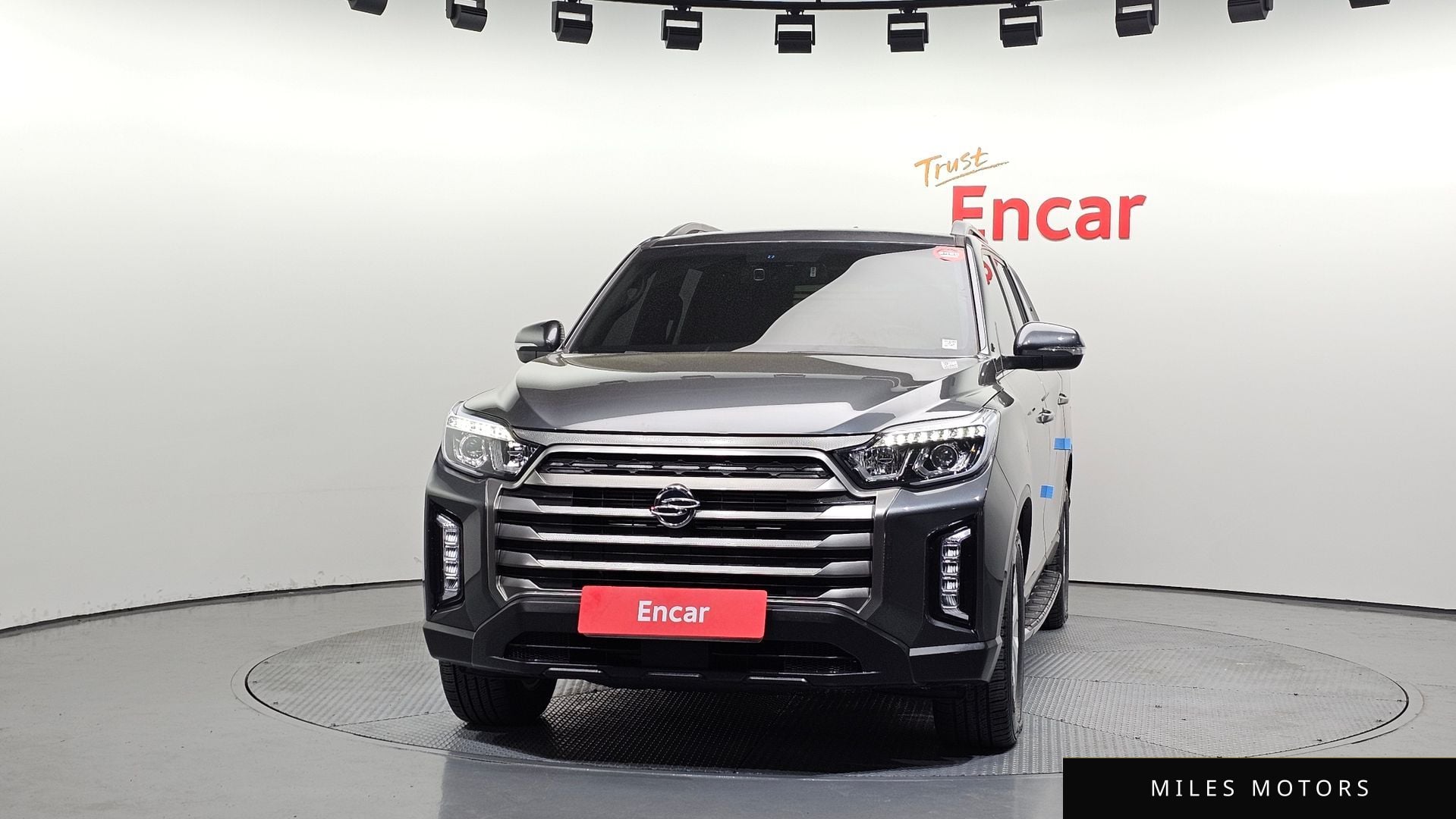 KG Mobility Rexton 2023 — миниатюра 3