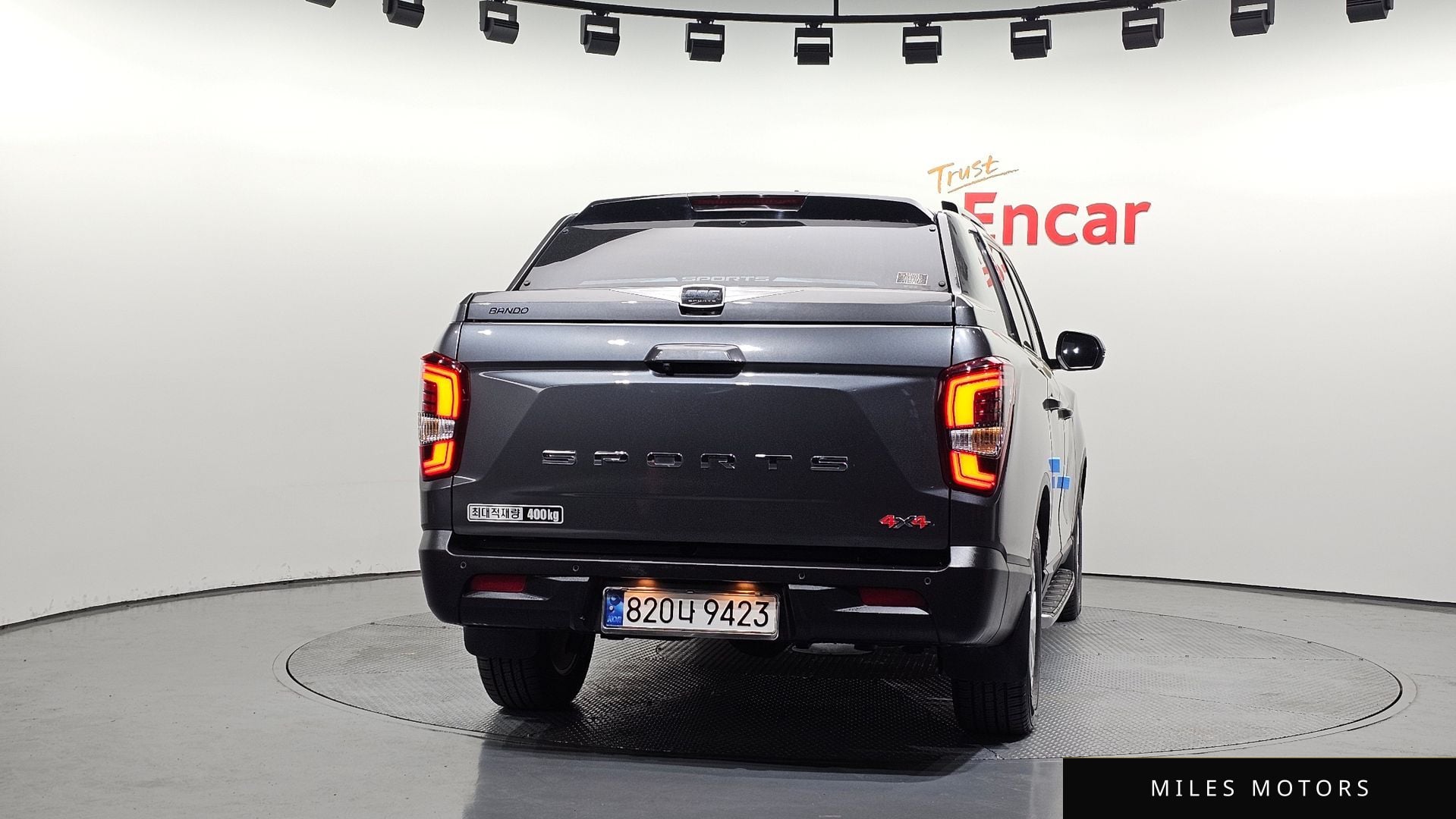 KG Mobility Rexton 2023 — миниатюра 4
