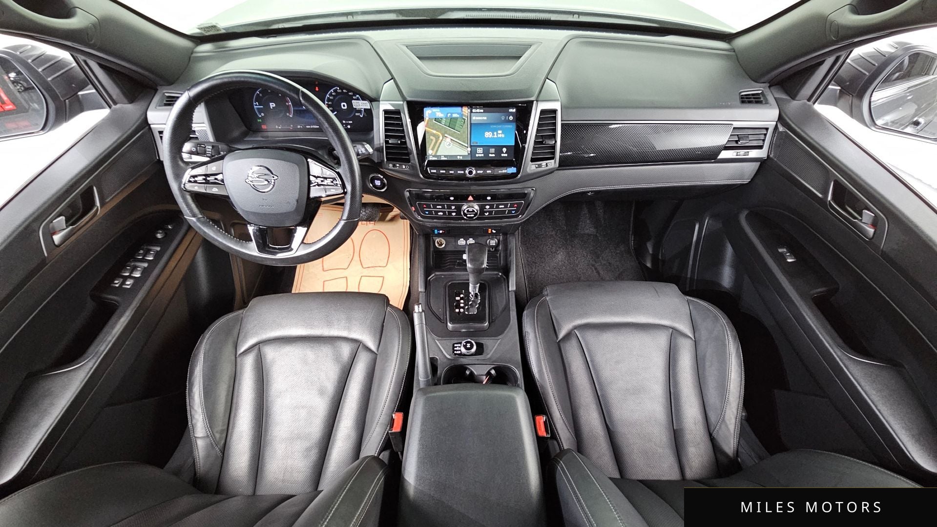 KG Mobility Rexton 2023 — миниатюра 10