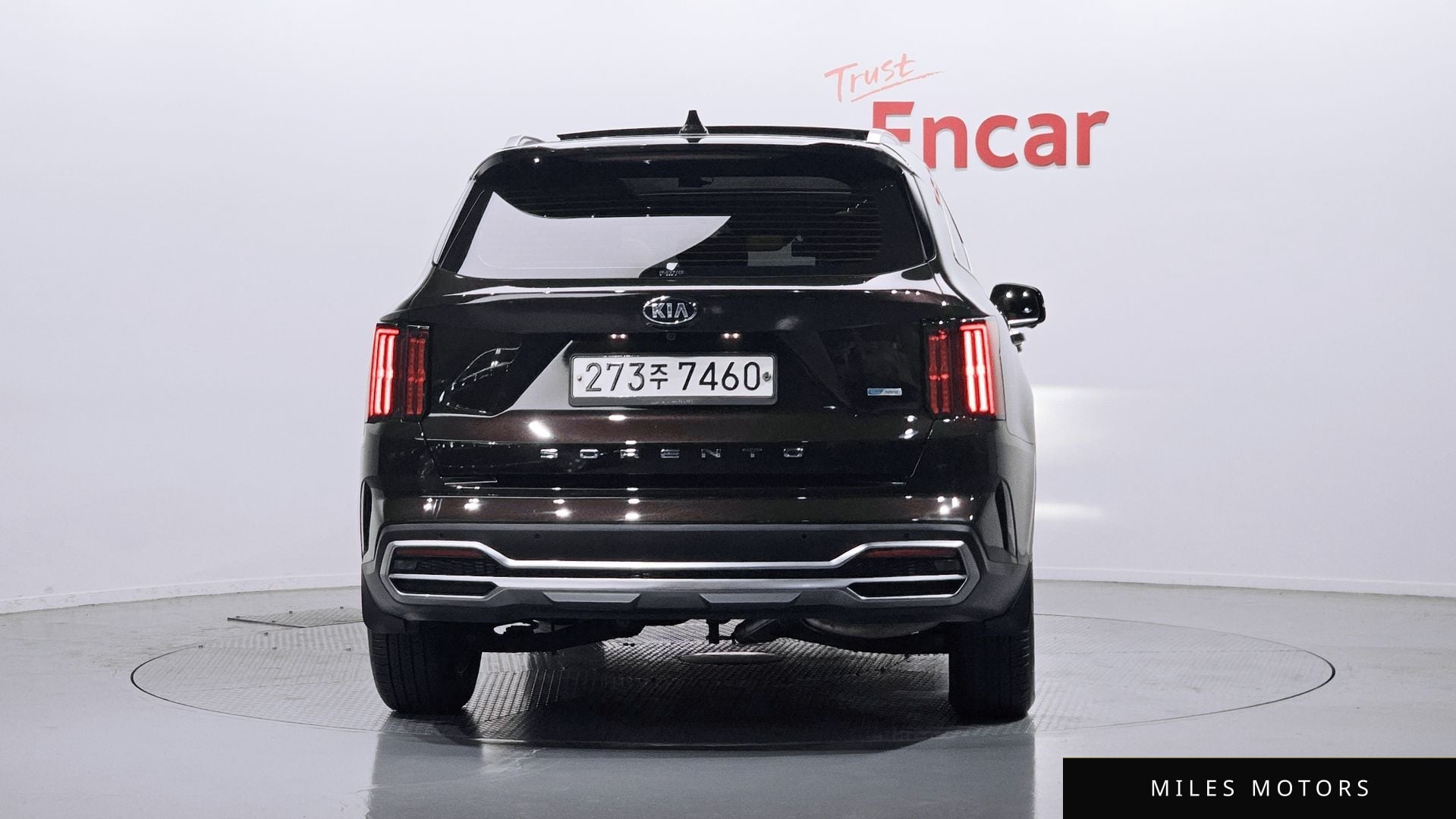 Kia Sorento 2021 — миниатюра 4
