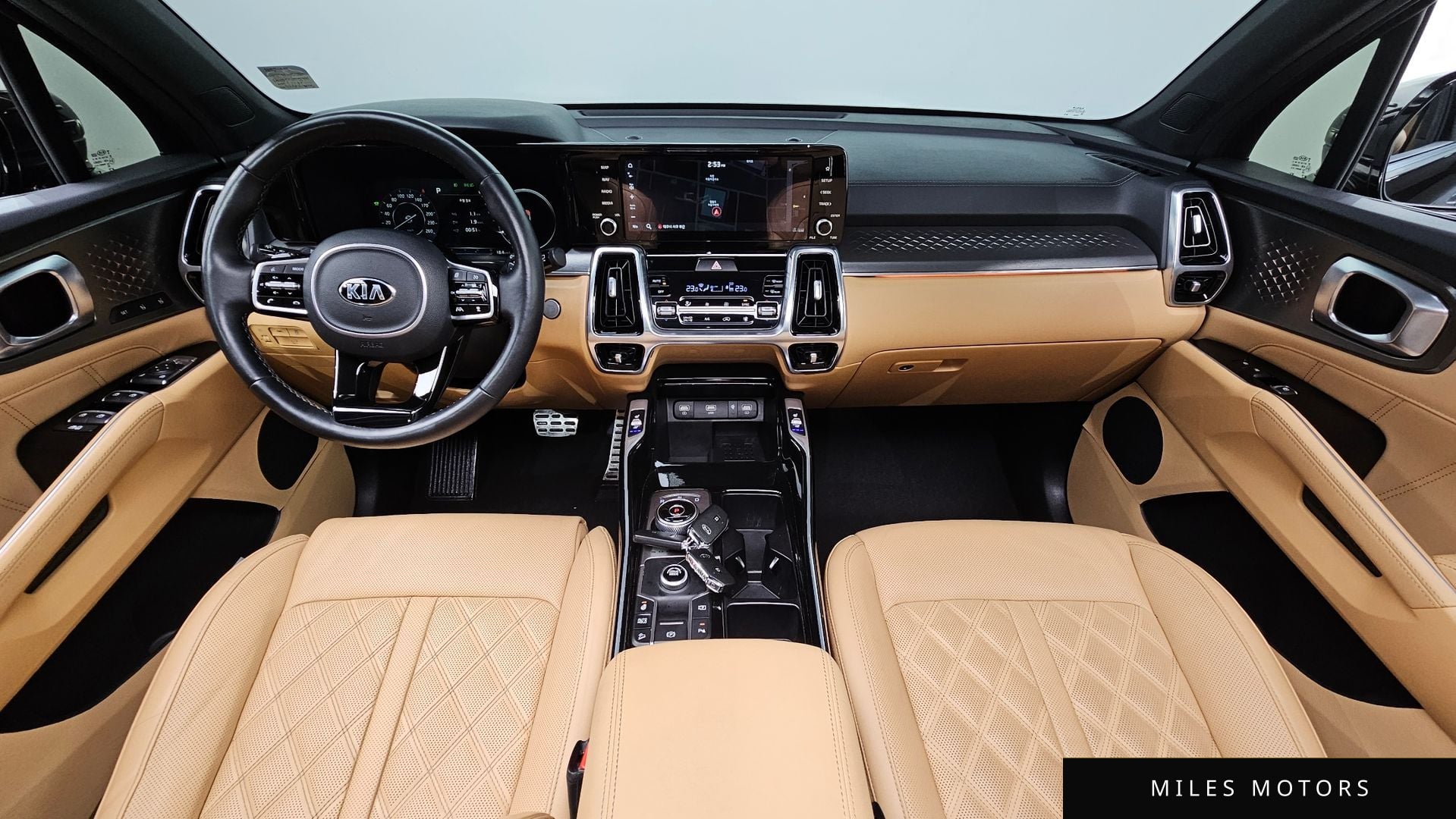 Kia Sorento 2021 — миниатюра 10