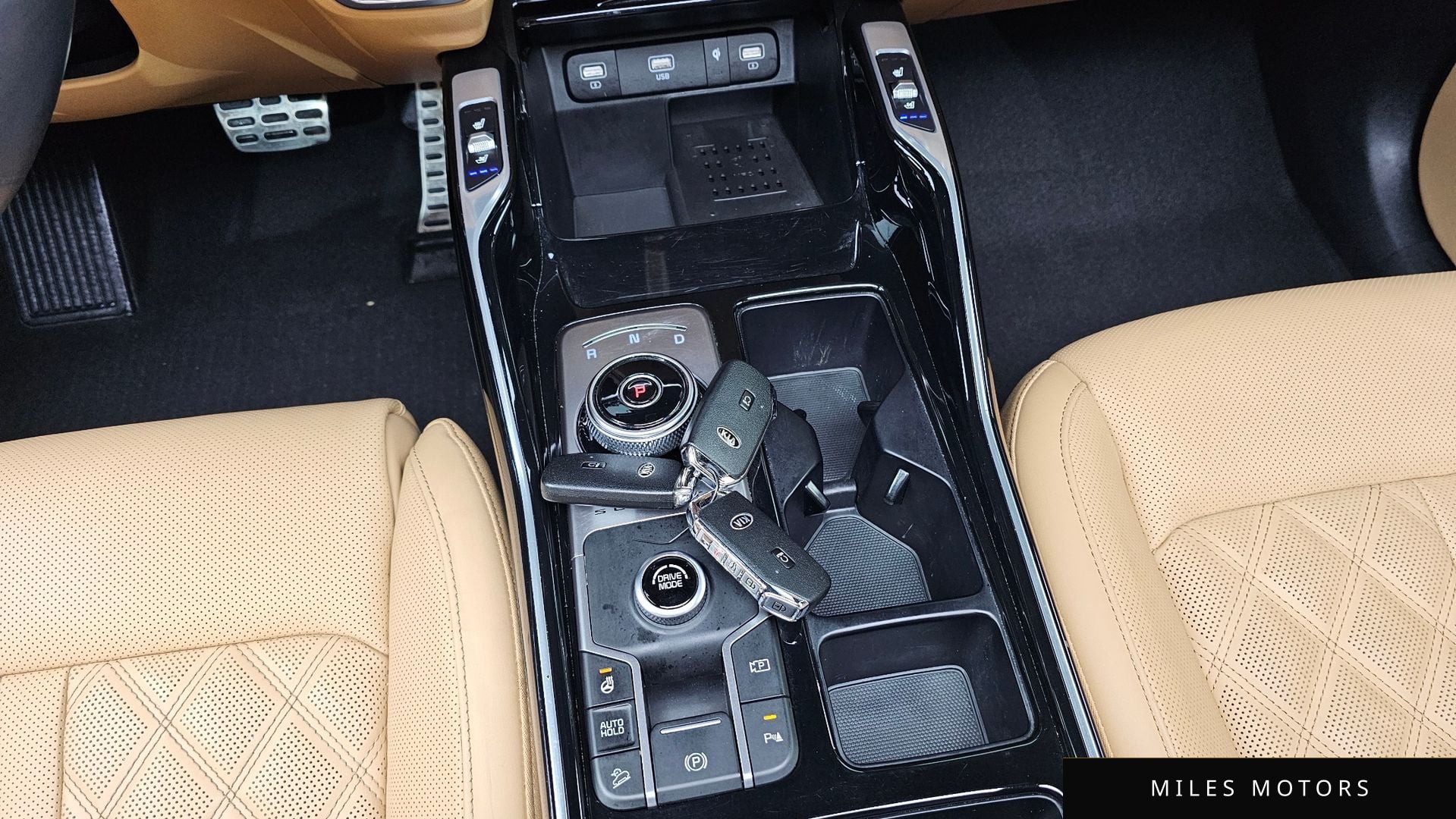 Kia Sorento 2021 — миниатюра 12