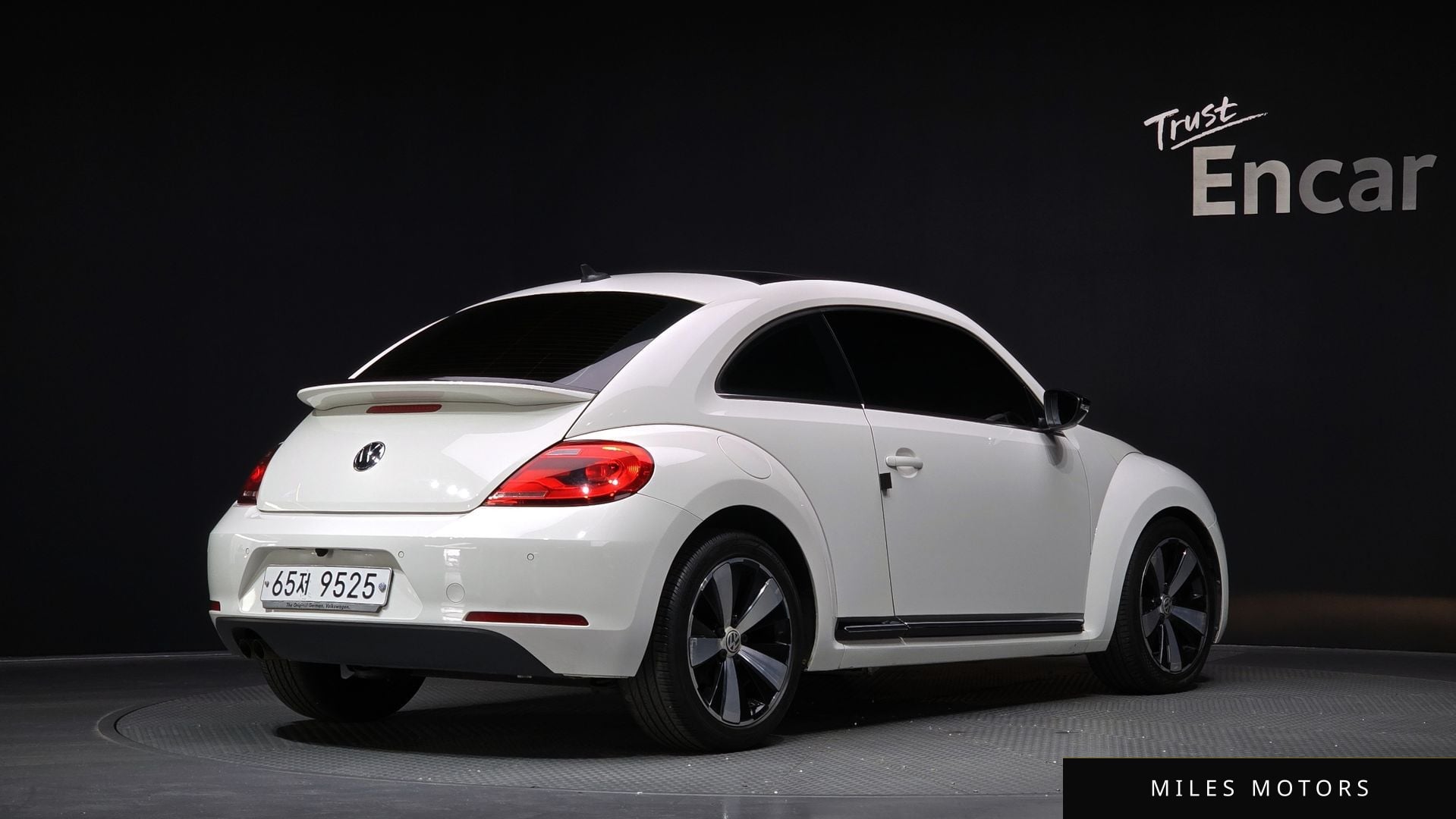 Volkswagen Beetle 2013 — миниатюра 2