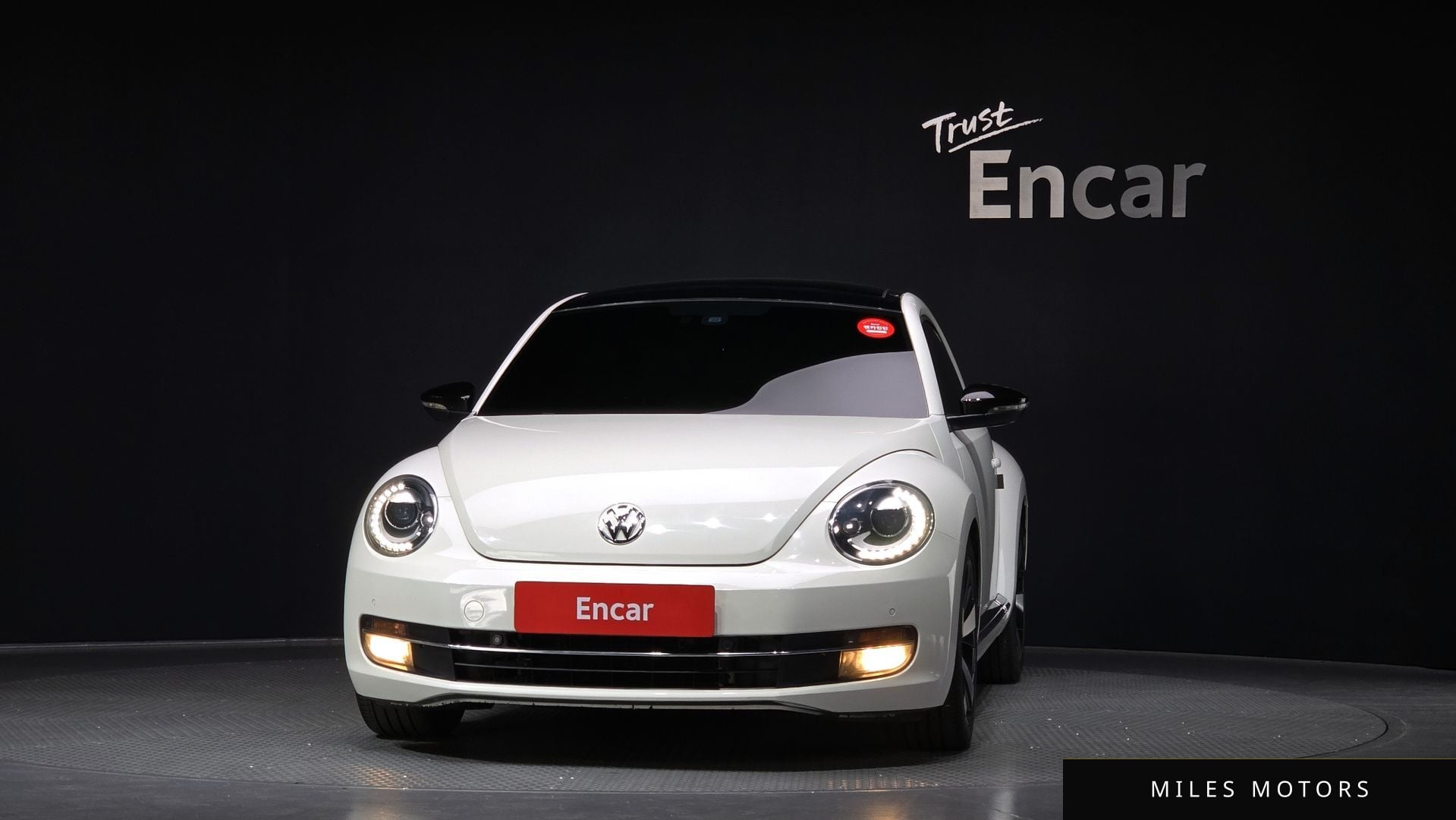 Volkswagen Beetle 2013 — миниатюра 3