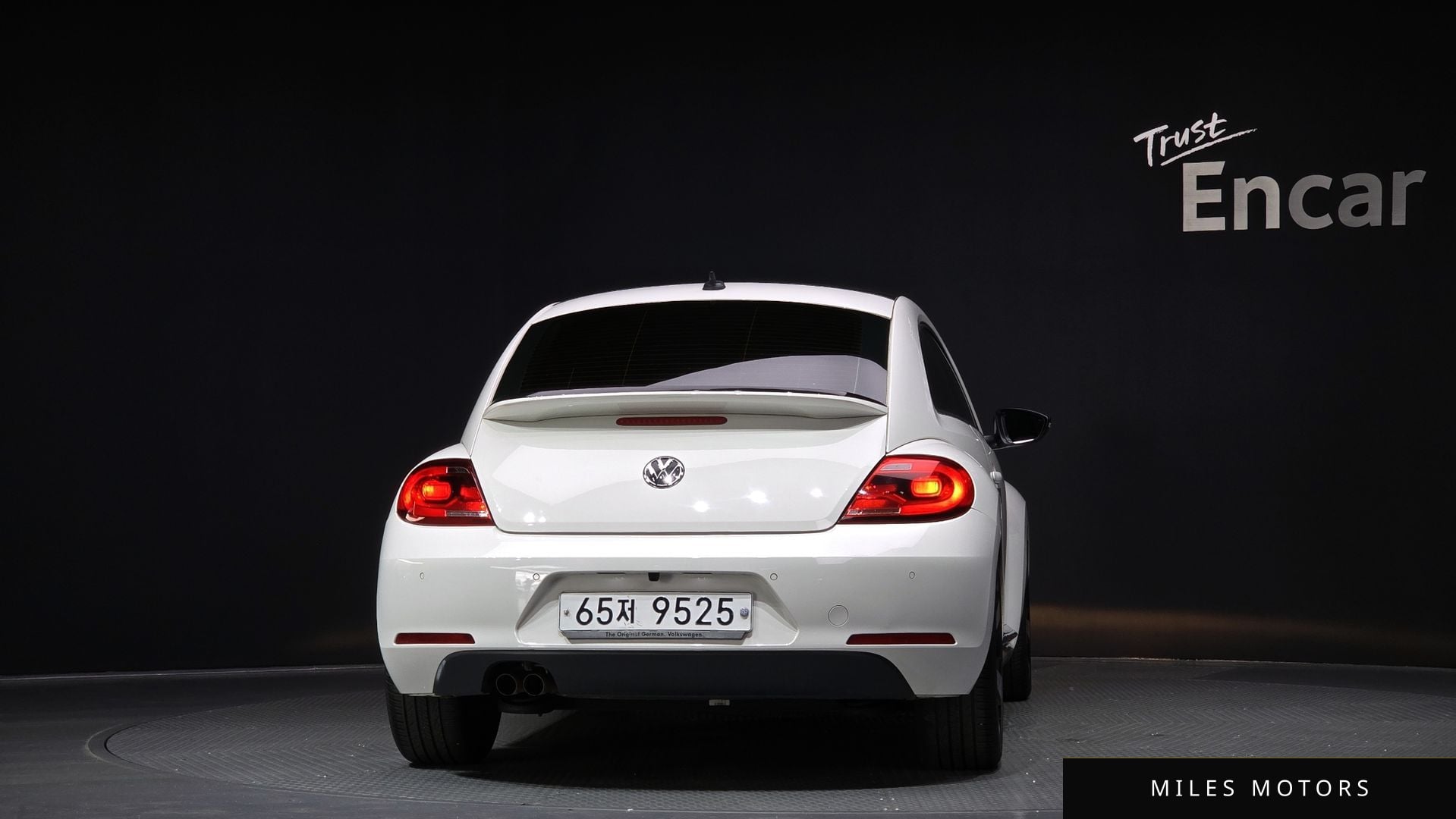 Volkswagen Beetle 2013 — миниатюра 4