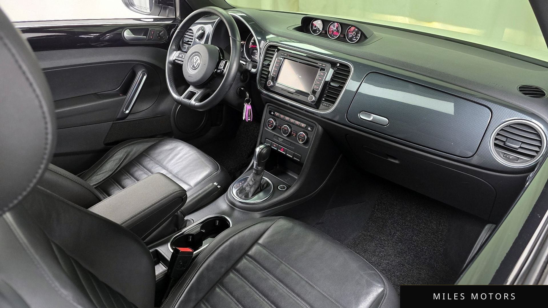Volkswagen Beetle 2013 — миниатюра 7
