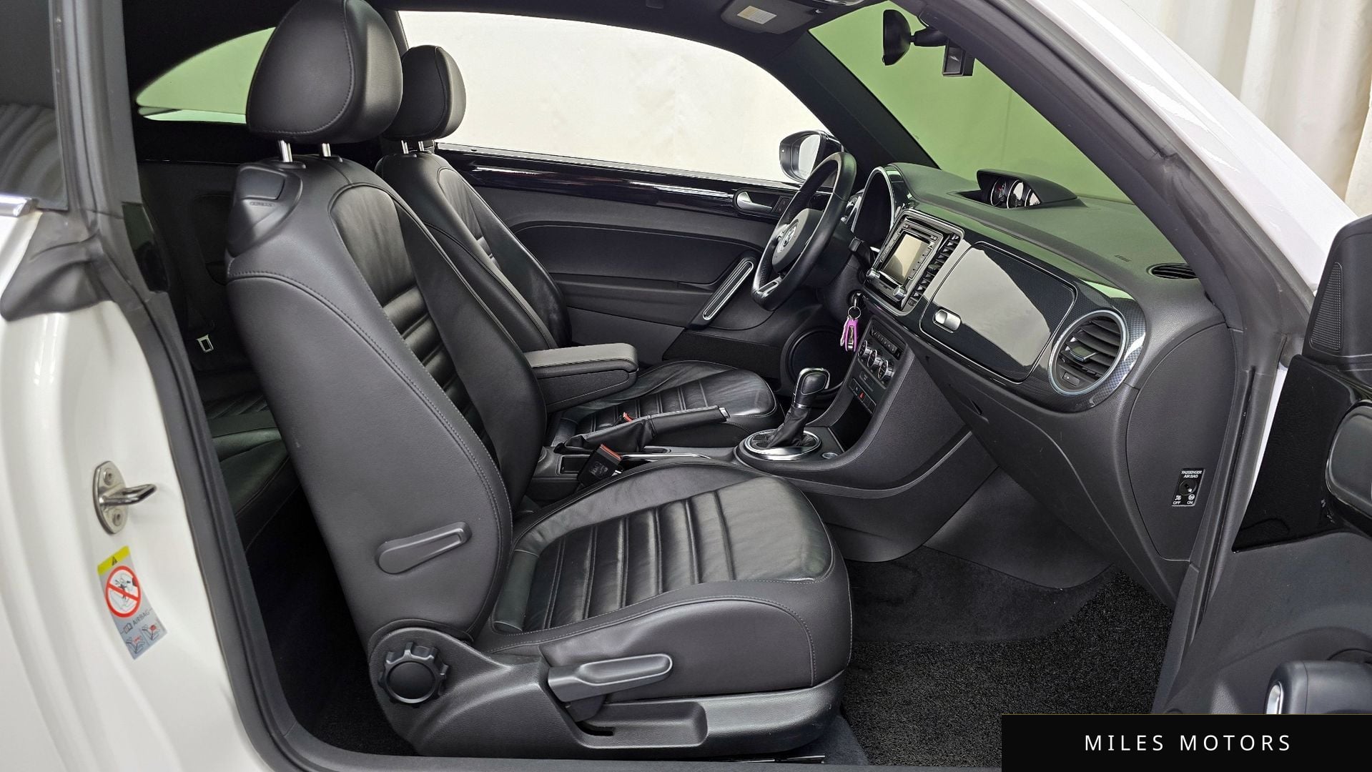 Volkswagen Beetle 2013 — миниатюра 11