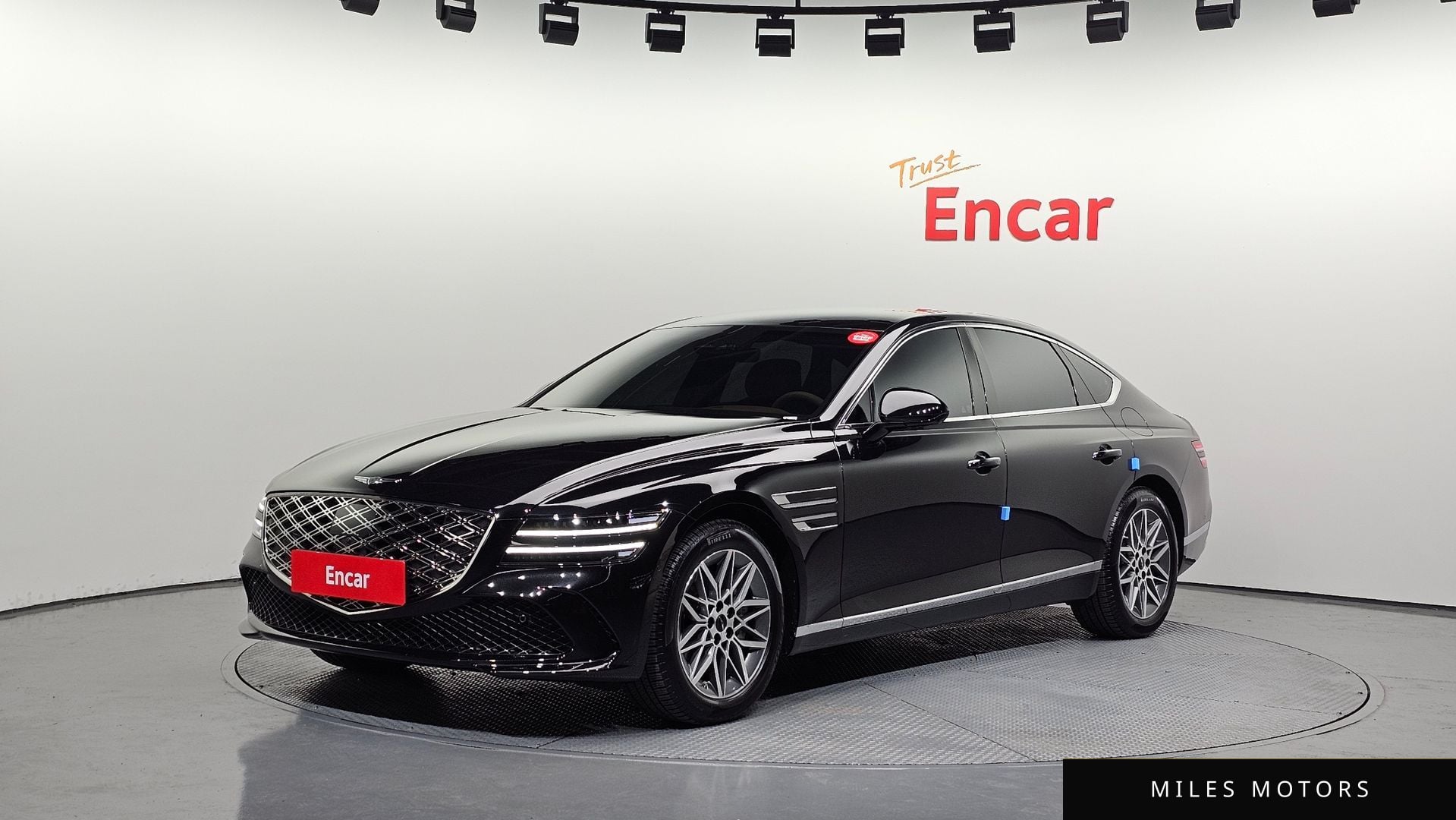 Genesis G80 (RG3) 2026 — фото 1 из 12