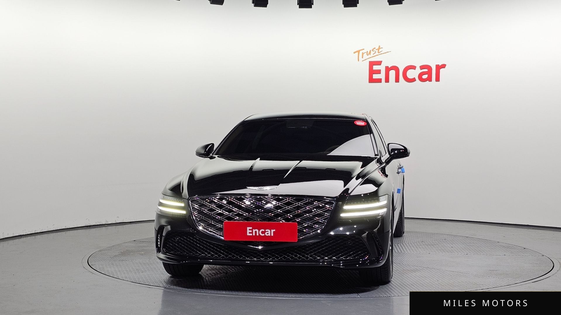 Genesis G80 (RG3) 2026 — миниатюра 3