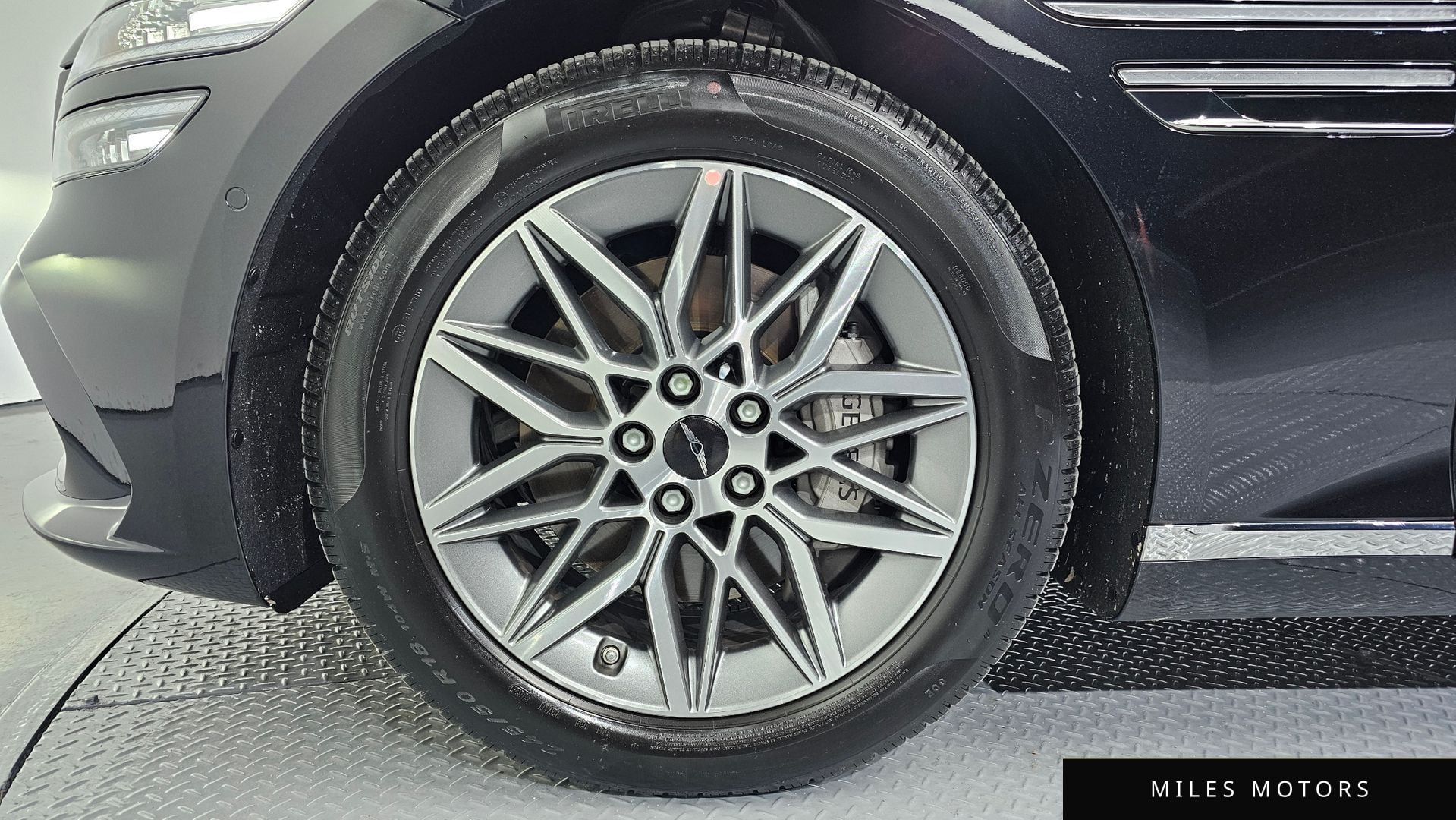 Genesis G80 (RG3) 2026 — миниатюра 5