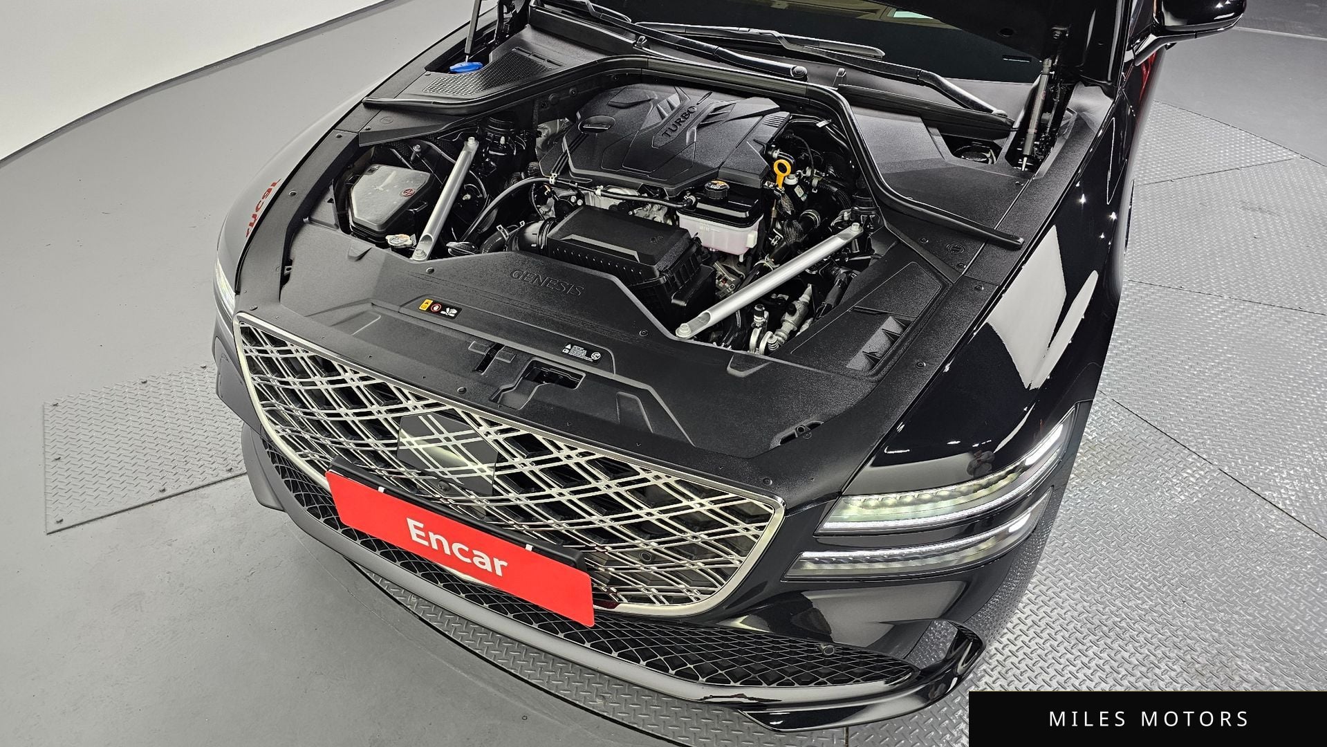 Genesis G80 (RG3) 2026 — миниатюра 6