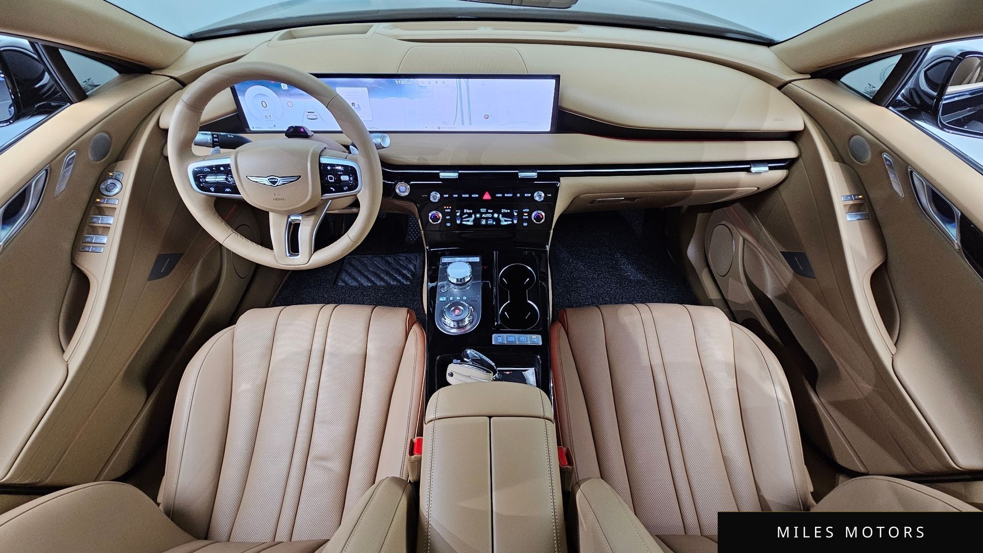 Genesis G80 (RG3) 2026 — миниатюра 10