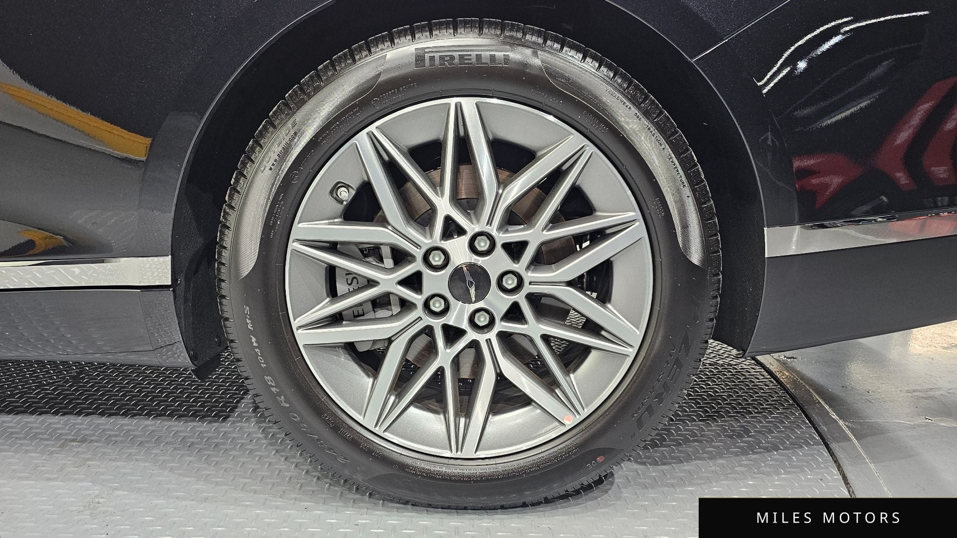 Genesis G80 (RG3) 2026 — миниатюра 7