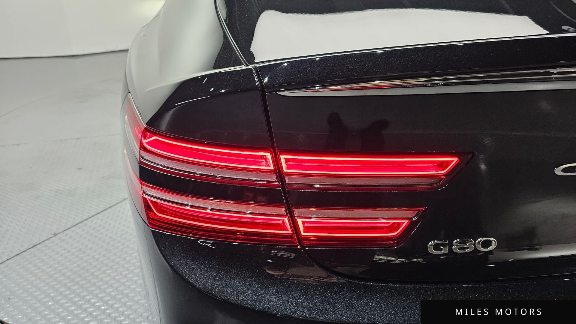 Genesis G80 (RG3) 2026 — миниатюра 9