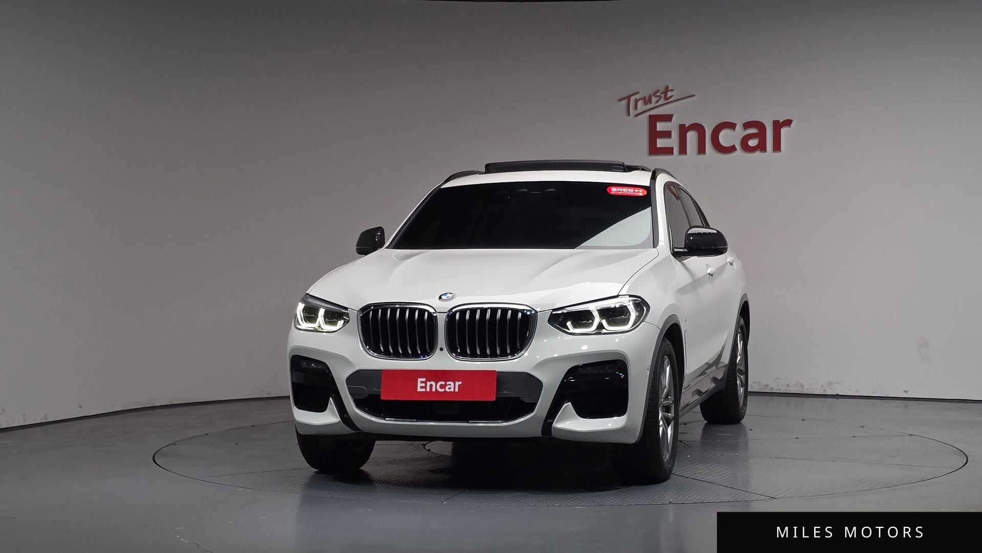 BMW X4 (G02) 2021 — миниатюра 2