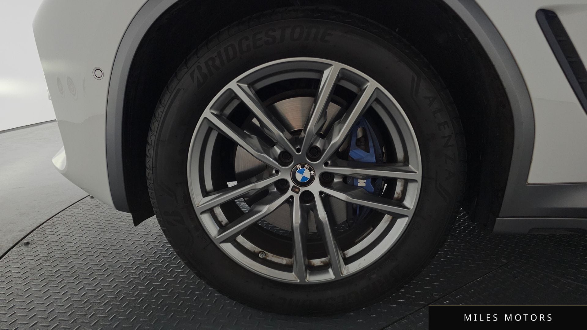 BMW X4 (G02) 2021 — миниатюра 4