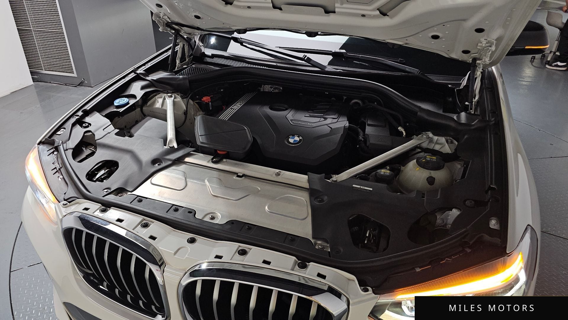 BMW X4 (G02) 2021 — миниатюра 5