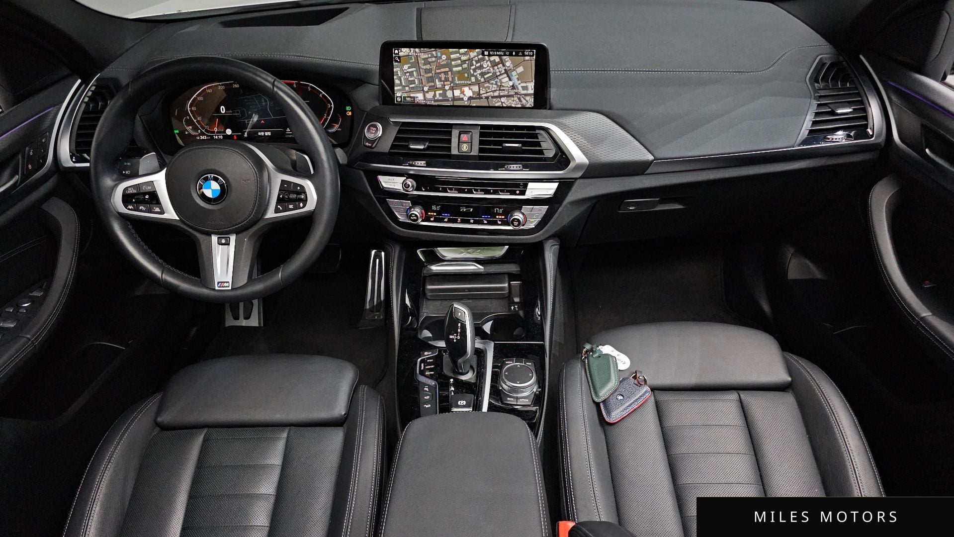 BMW X4 (G02) 2021 — миниатюра 9