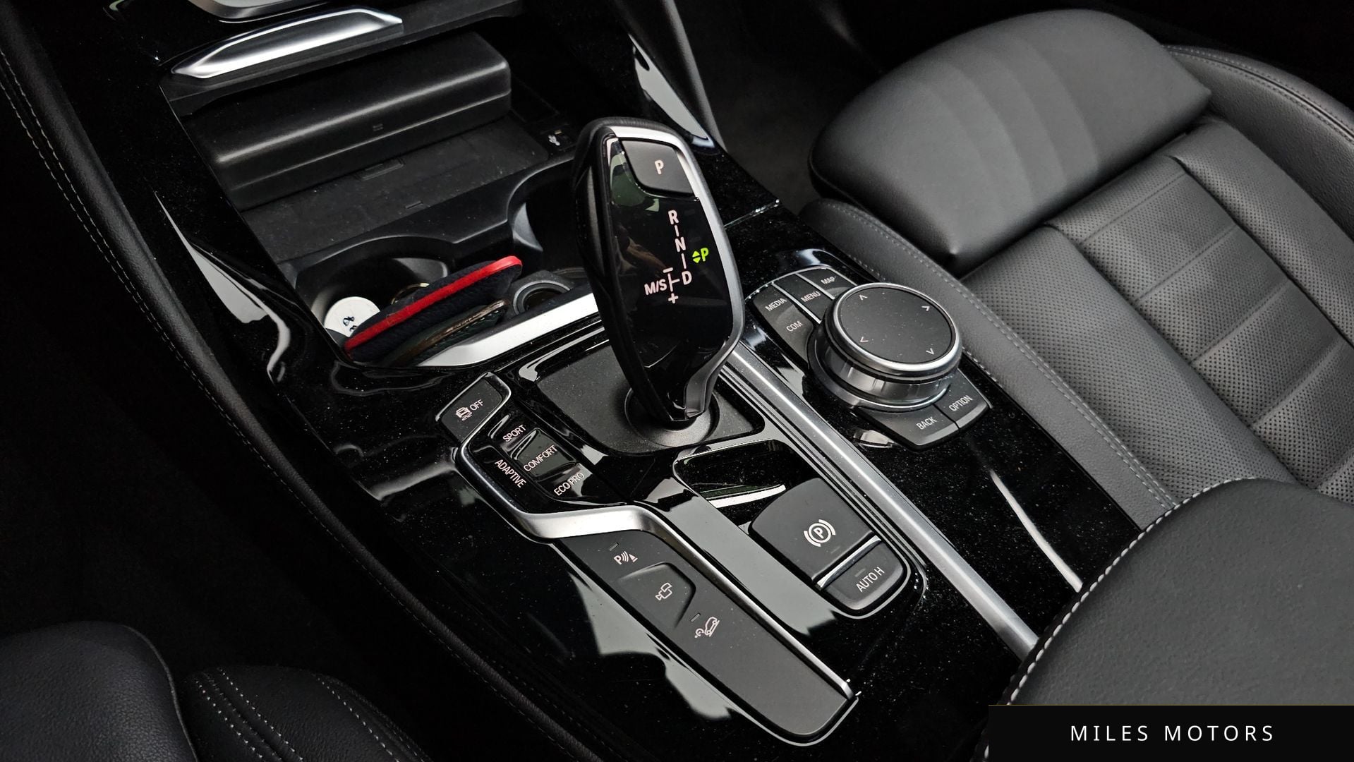 BMW X4 (G02) 2021 — миниатюра 11